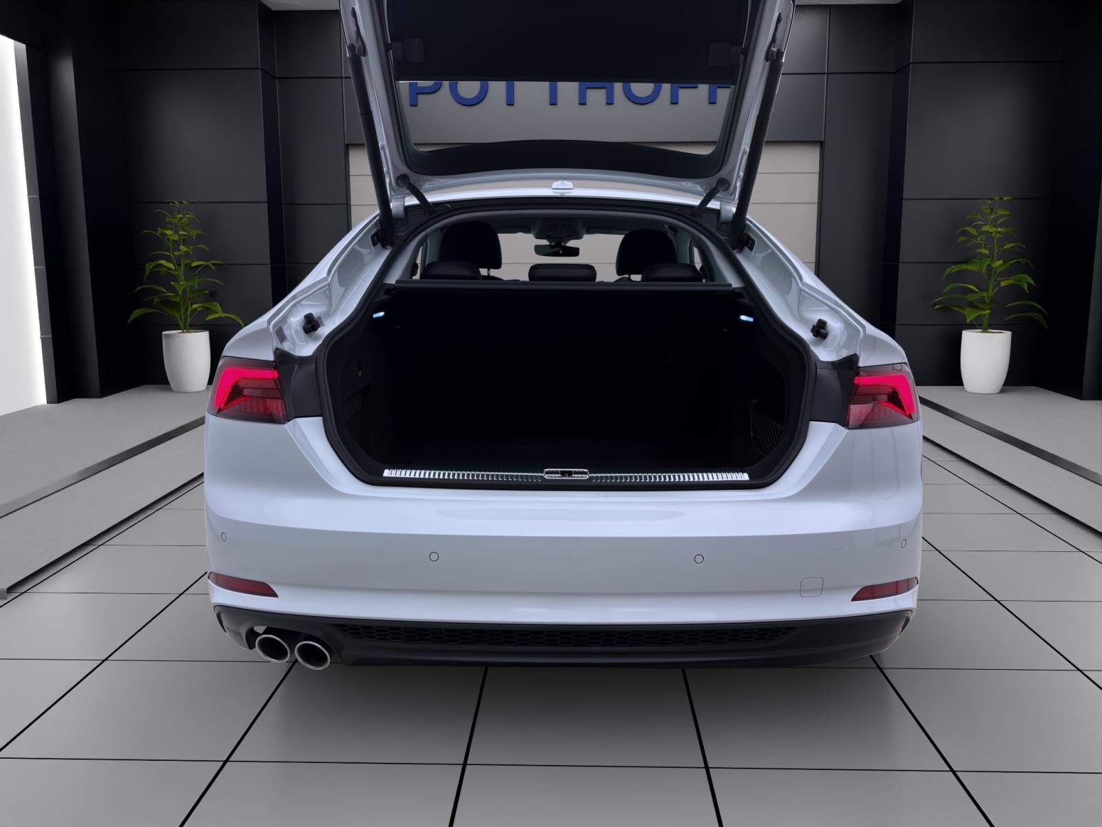 Audi A5 Sportback 45 TDI Q S LINE 19Zoll AHK ACC MATRIX