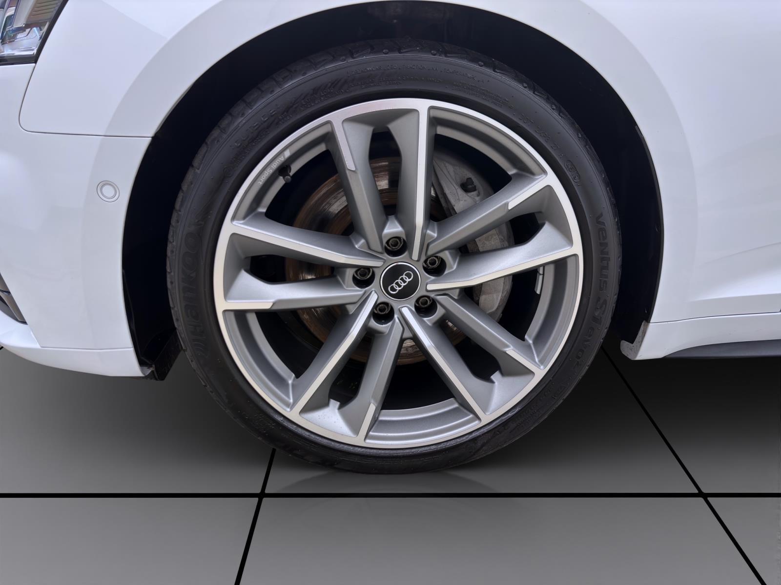 Audi A5 Sportback 45 TDI Q S LINE 19Zoll AHK ACC MATRIX