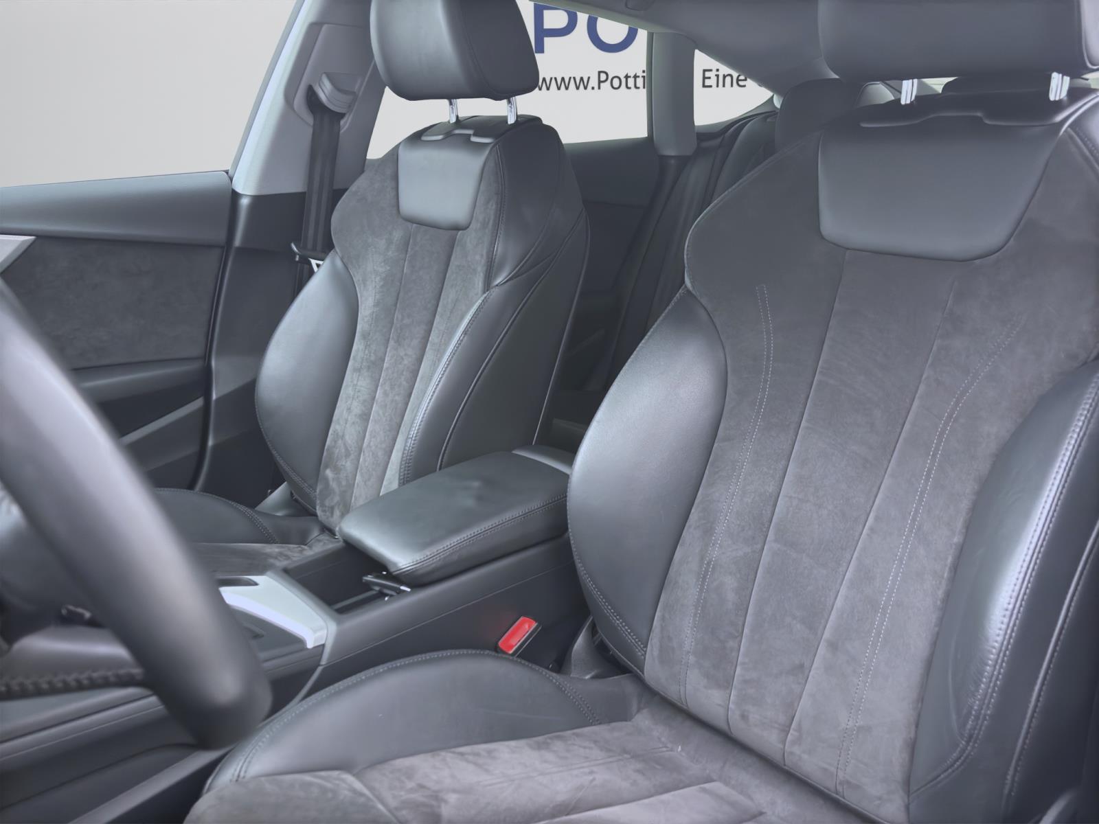 Audi A5 Sportback 45 TDI Q S LINE 19Zoll AHK ACC MATRIX