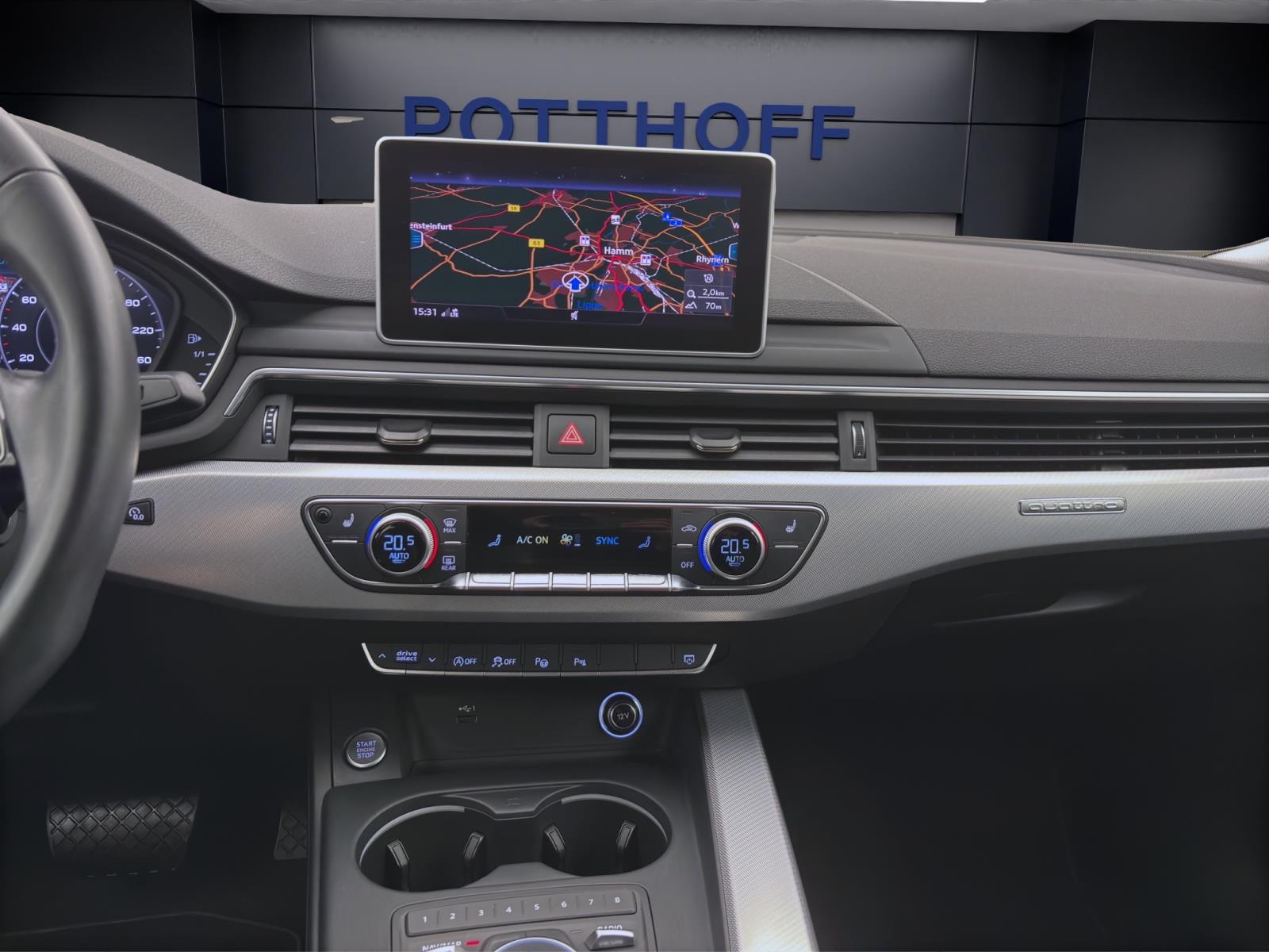 Audi A5 Sportback 45 TDI Q S LINE 19Zoll AHK ACC MATRIX