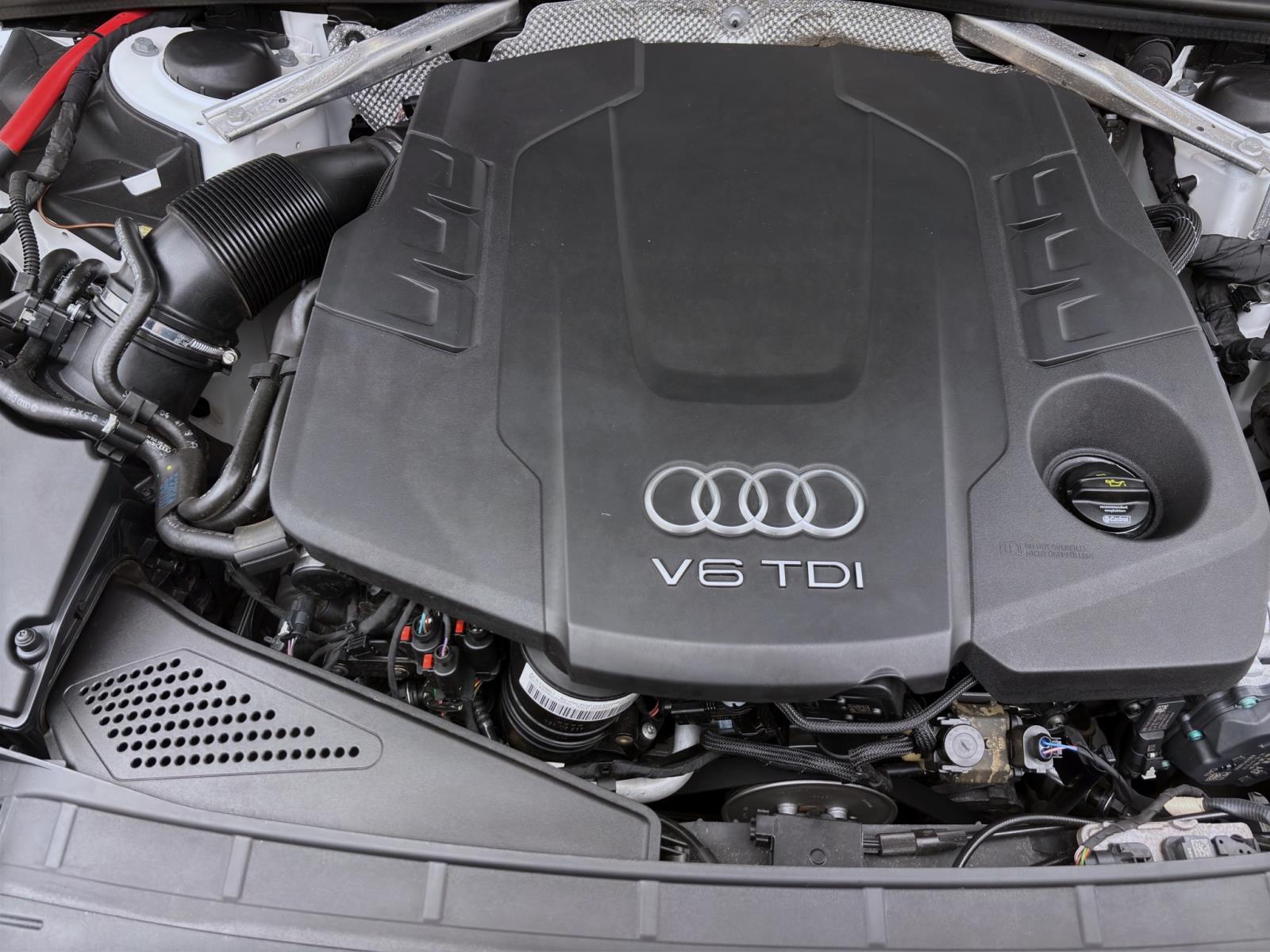 Audi A5 Sportback 45 TDI Q S LINE 19Zoll AHK ACC MATRIX