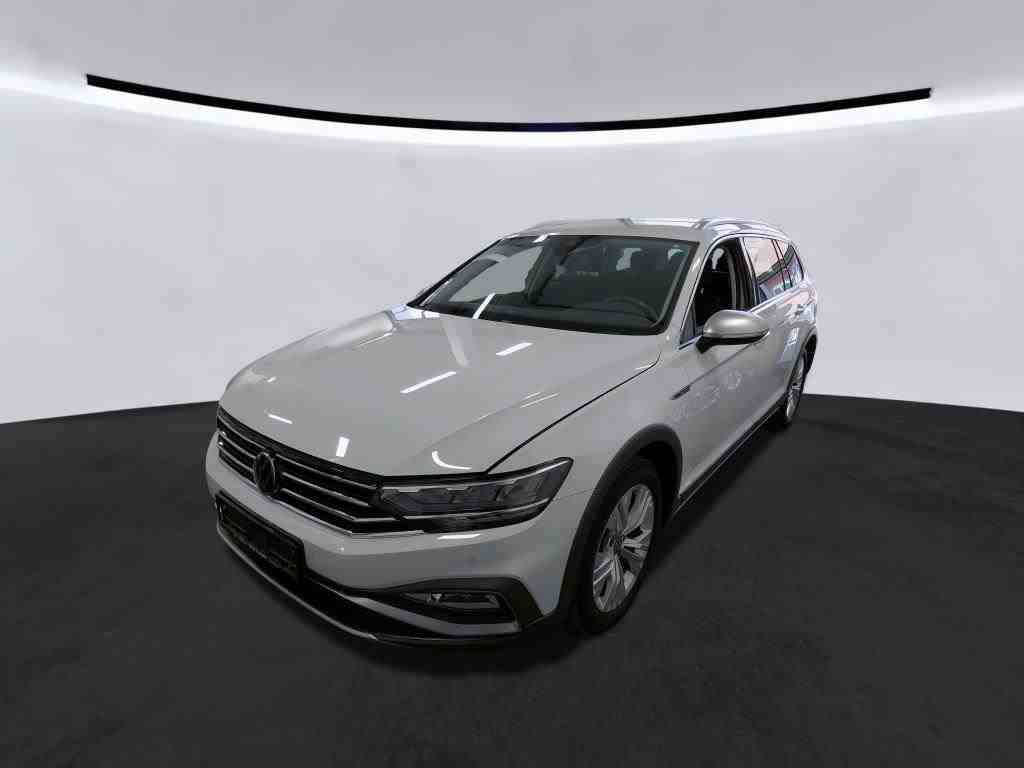 Volkswagen Passat Alltrack 2.0 TDI DSG 4M BUSINESS NAVI KAMERA PDC