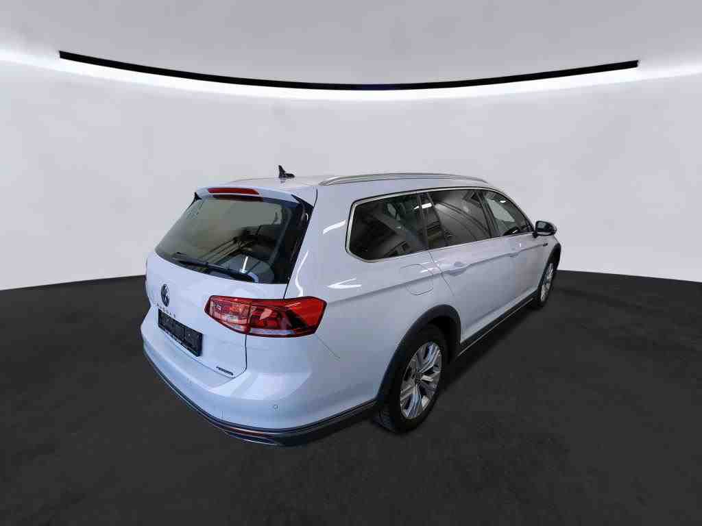 Volkswagen Passat Alltrack 2.0 TDI DSG 4M BUSINESS NAVI KAMERA PDC