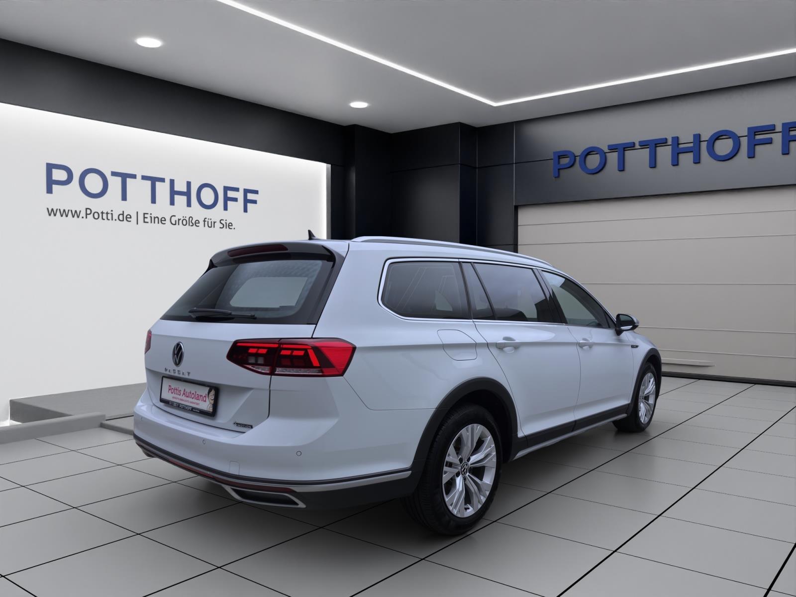 Volkswagen Passat Alltrack 2.0 TDI DSG 4M BUSINESS NAVI KAMERA PDC