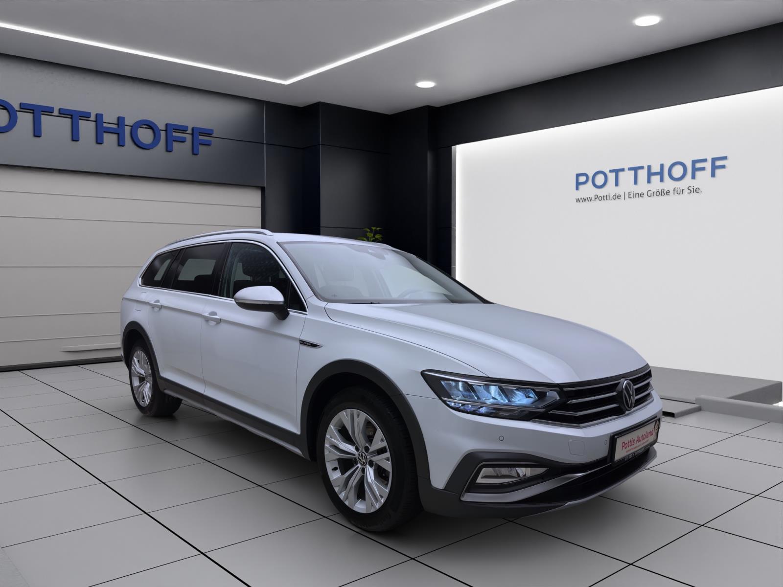 Volkswagen Passat Alltrack 2.0 TDI DSG 4M BUSINESS NAVI KAMERA PDC