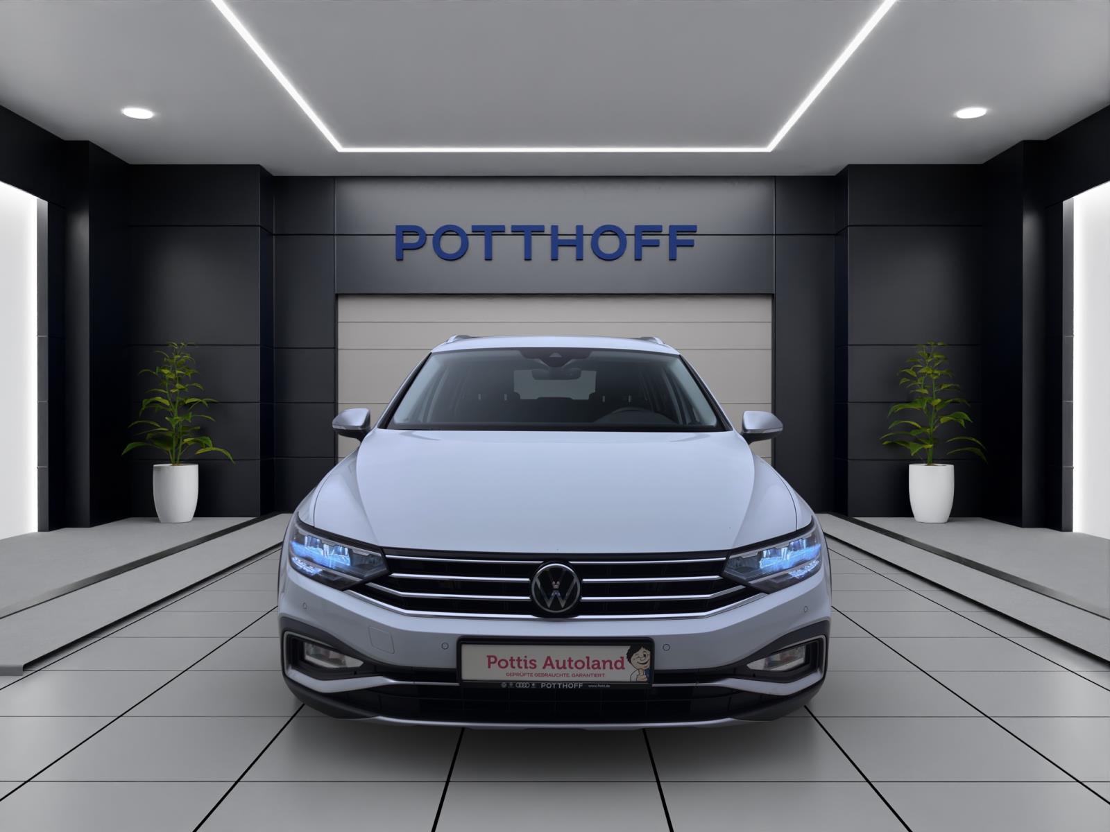 Volkswagen Passat Alltrack 2.0 TDI DSG 4M BUSINESS NAVI KAMERA PDC