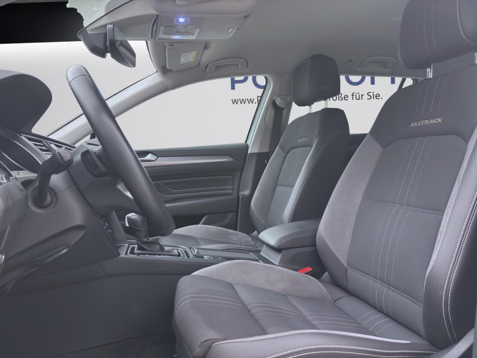 Volkswagen Passat Alltrack 2.0 TDI DSG 4M BUSINESS NAVI KAMERA PDC