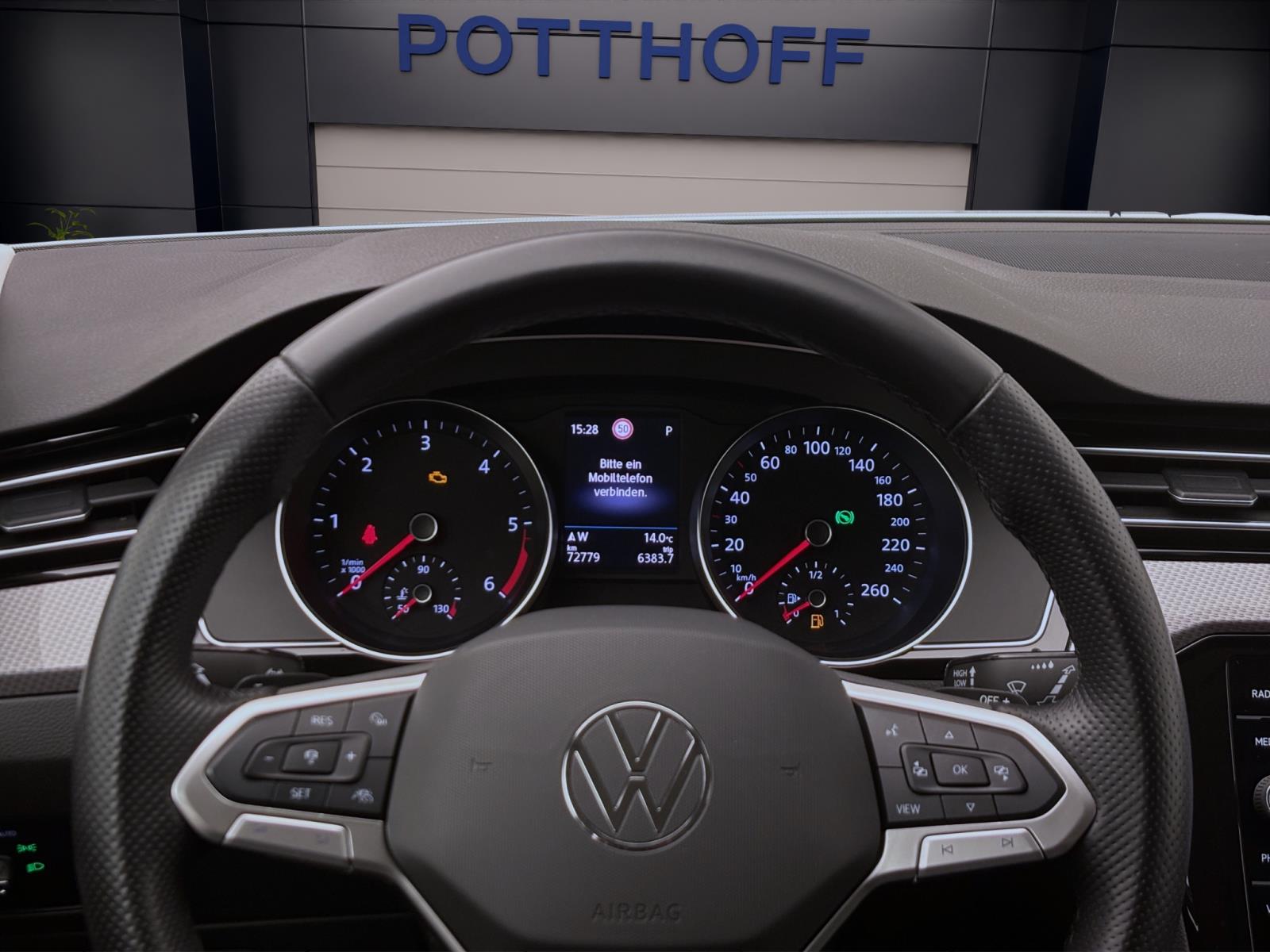 Volkswagen Passat Alltrack 2.0 TDI DSG 4M BUSINESS NAVI KAMERA PDC