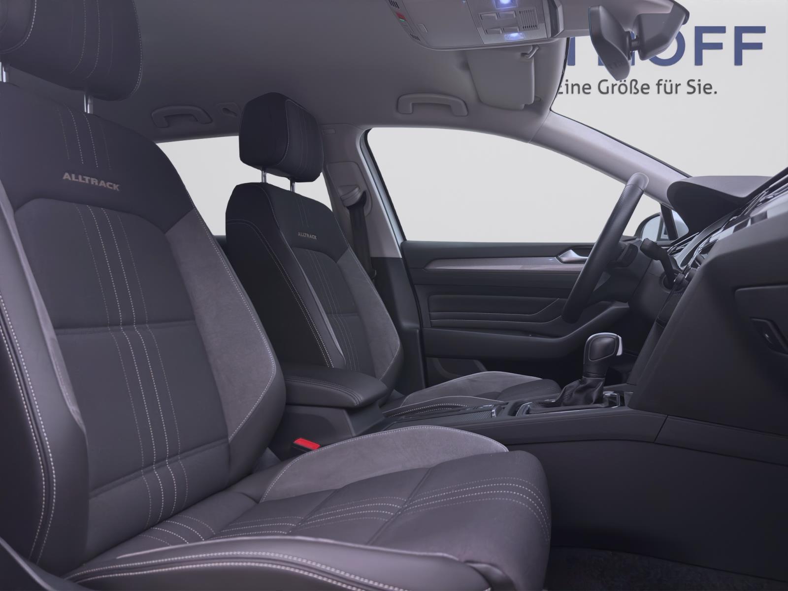 Volkswagen Passat Alltrack 2.0 TDI DSG 4M BUSINESS NAVI KAMERA PDC