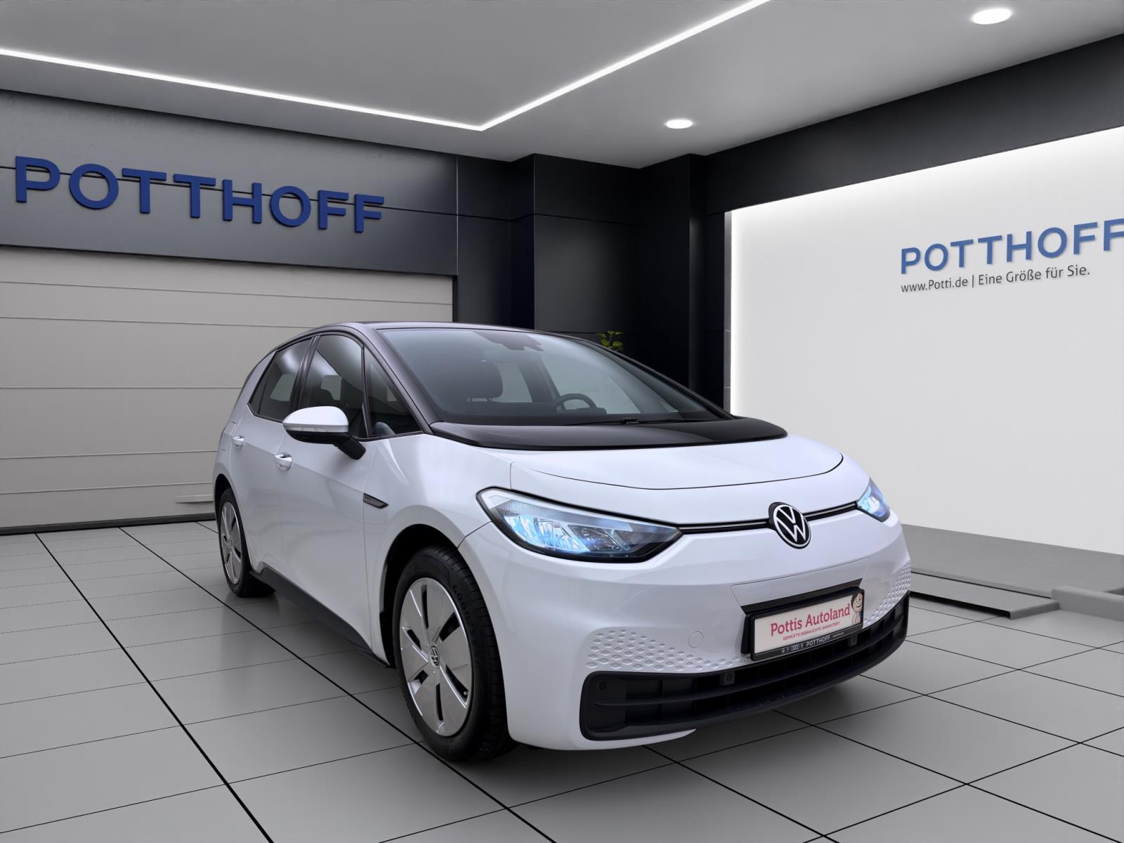 Volkswagen ID.3 PRO PERFORMANCE AHK NAVI KLIMA PDC ACC