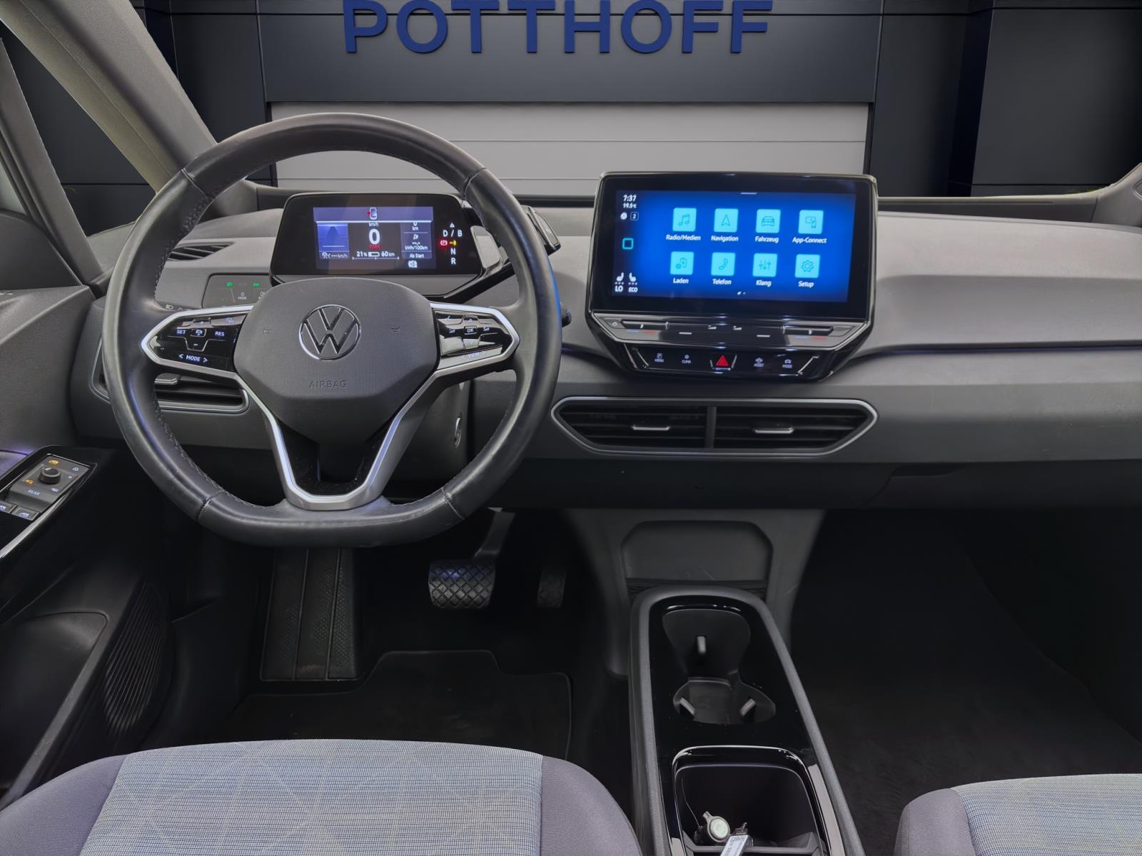 Volkswagen ID.3 PRO PERFORMANCE AHK NAVI KLIMA PDC ACC
