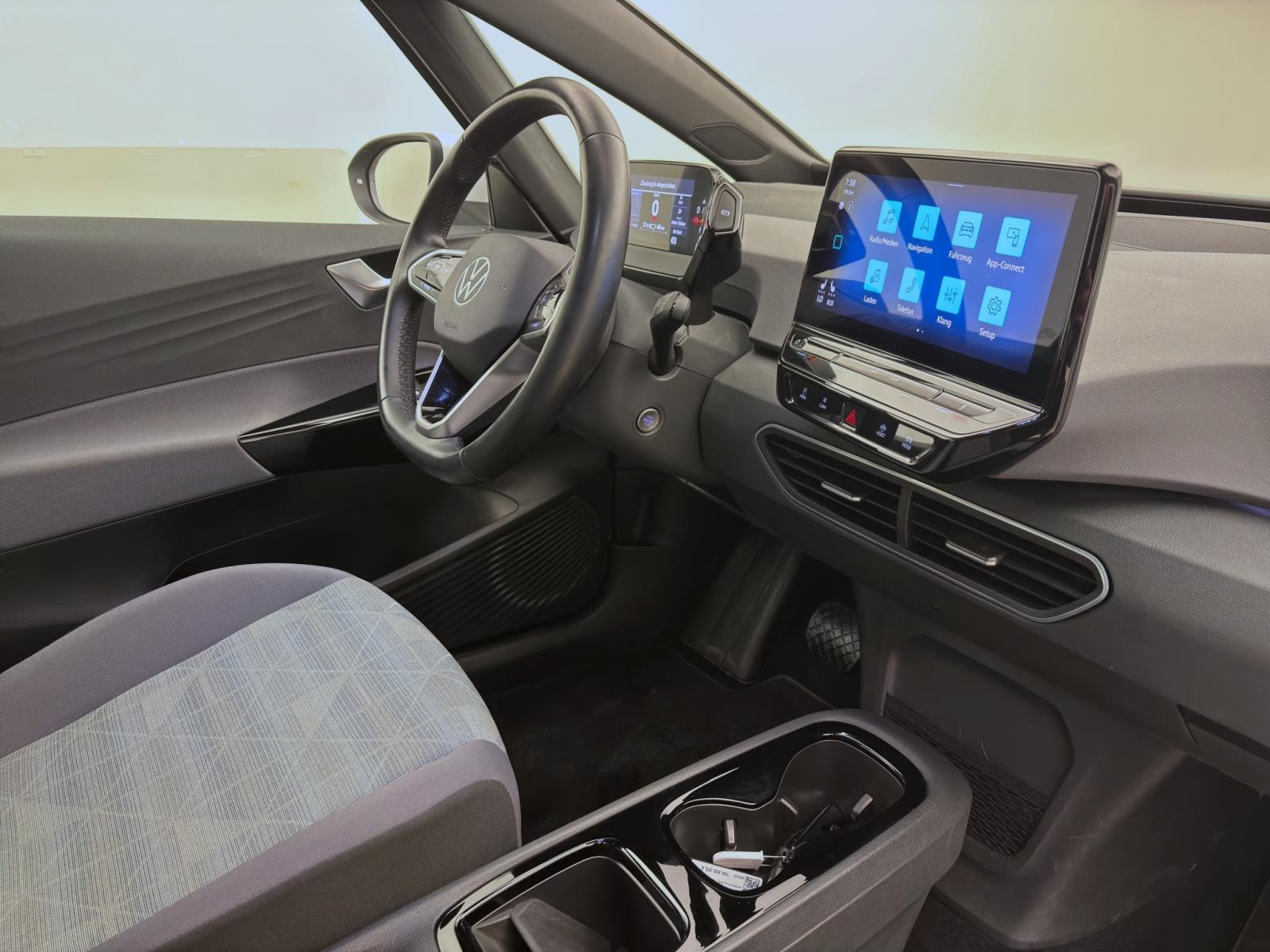 Volkswagen ID.3 PRO PERFORMANCE AHK NAVI KLIMA PDC ACC
