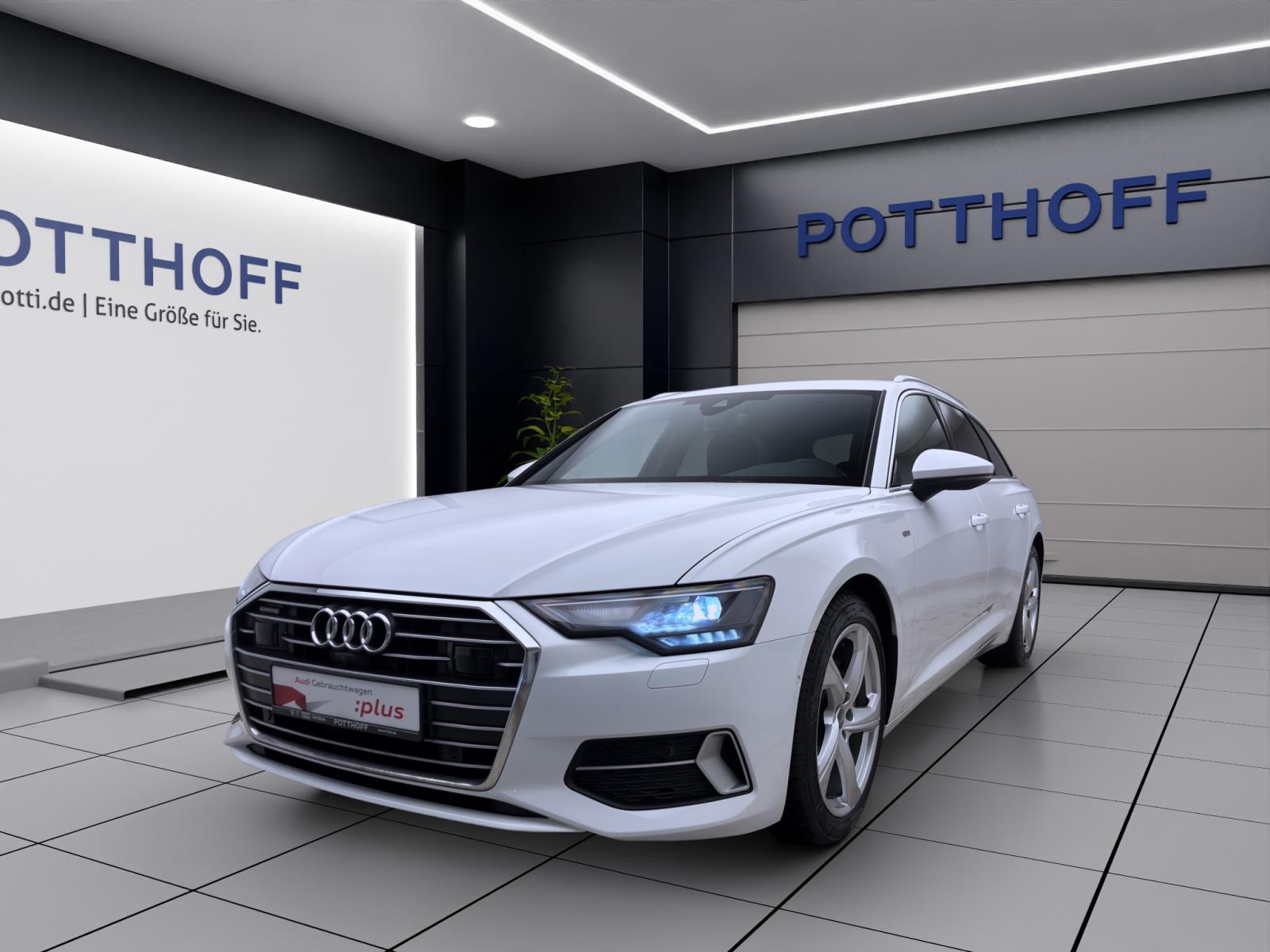 Audi A6 Avant 40 TDI Q SPORT STANDHZG NAVI KAMERA AHK 8488882