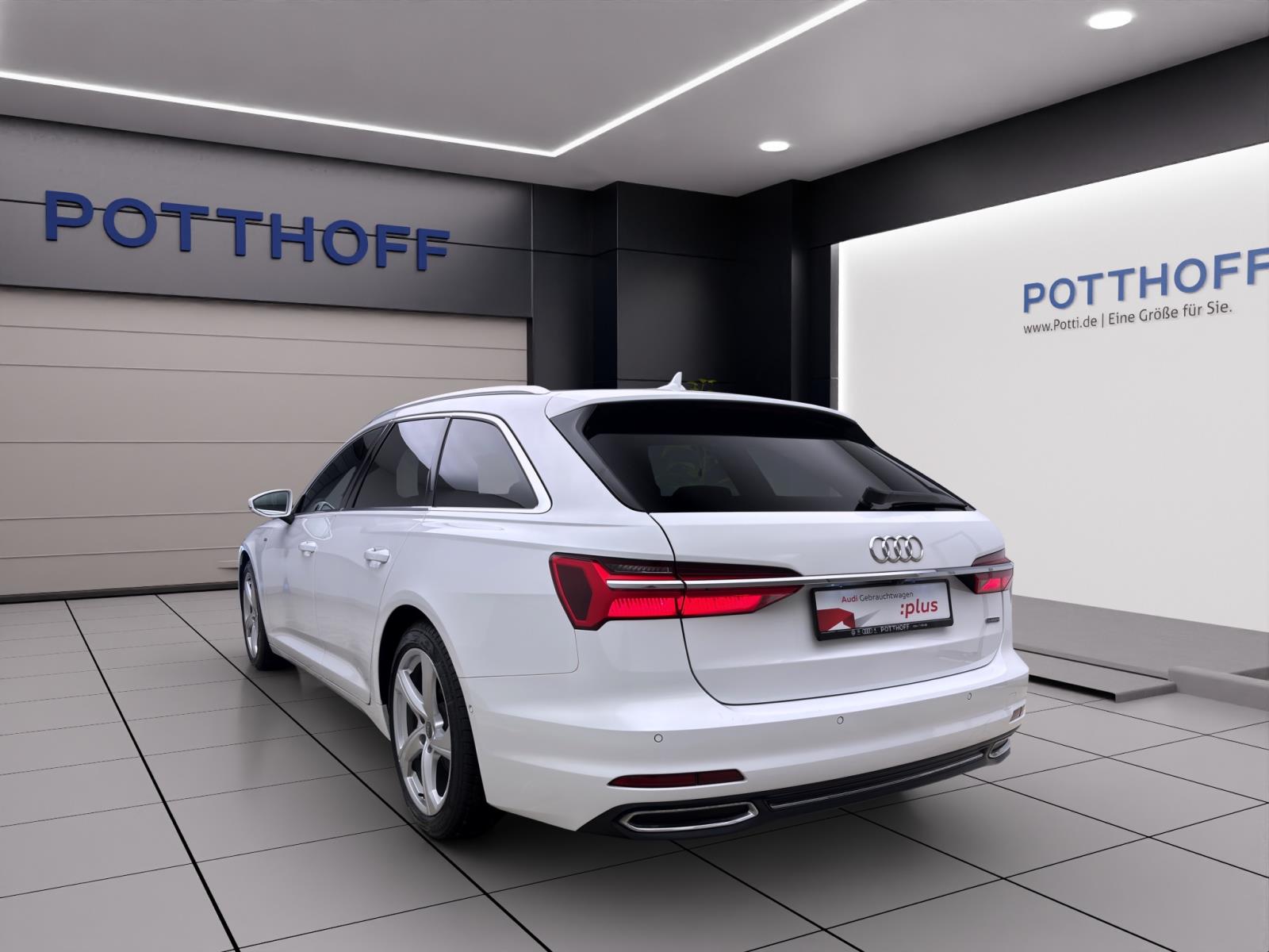 Audi A6 Avant 40 TDI Q SPORT STANDHZG NAVI KAMERA AHK
