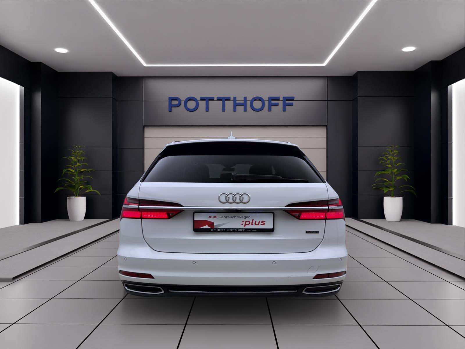 Audi A6 Avant 40 TDI Q SPORT STANDHZG NAVI KAMERA AHK