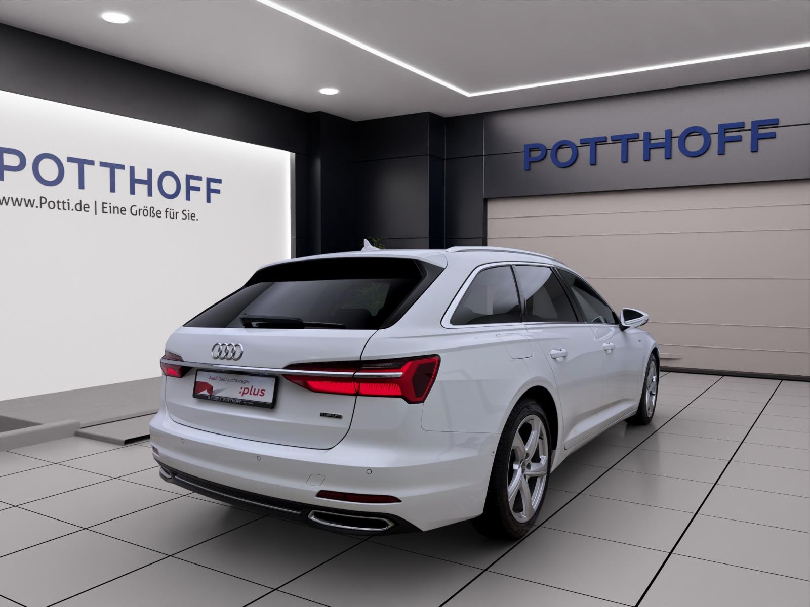 Audi A6 Avant 40 TDI Q SPORT STANDHZG NAVI KAMERA AHK