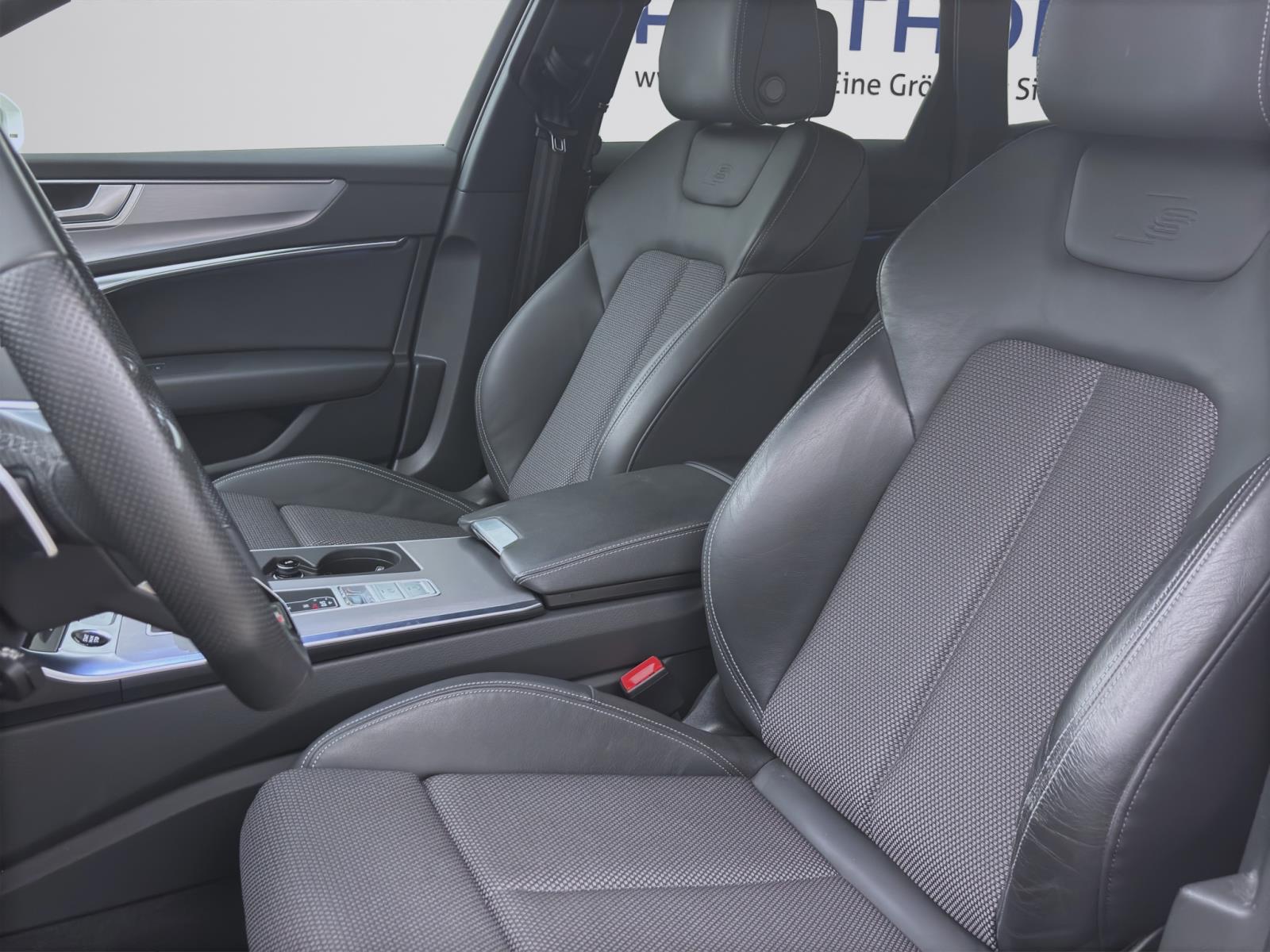 Audi A6 Avant 40 TDI Q SPORT STANDHZG NAVI KAMERA AHK