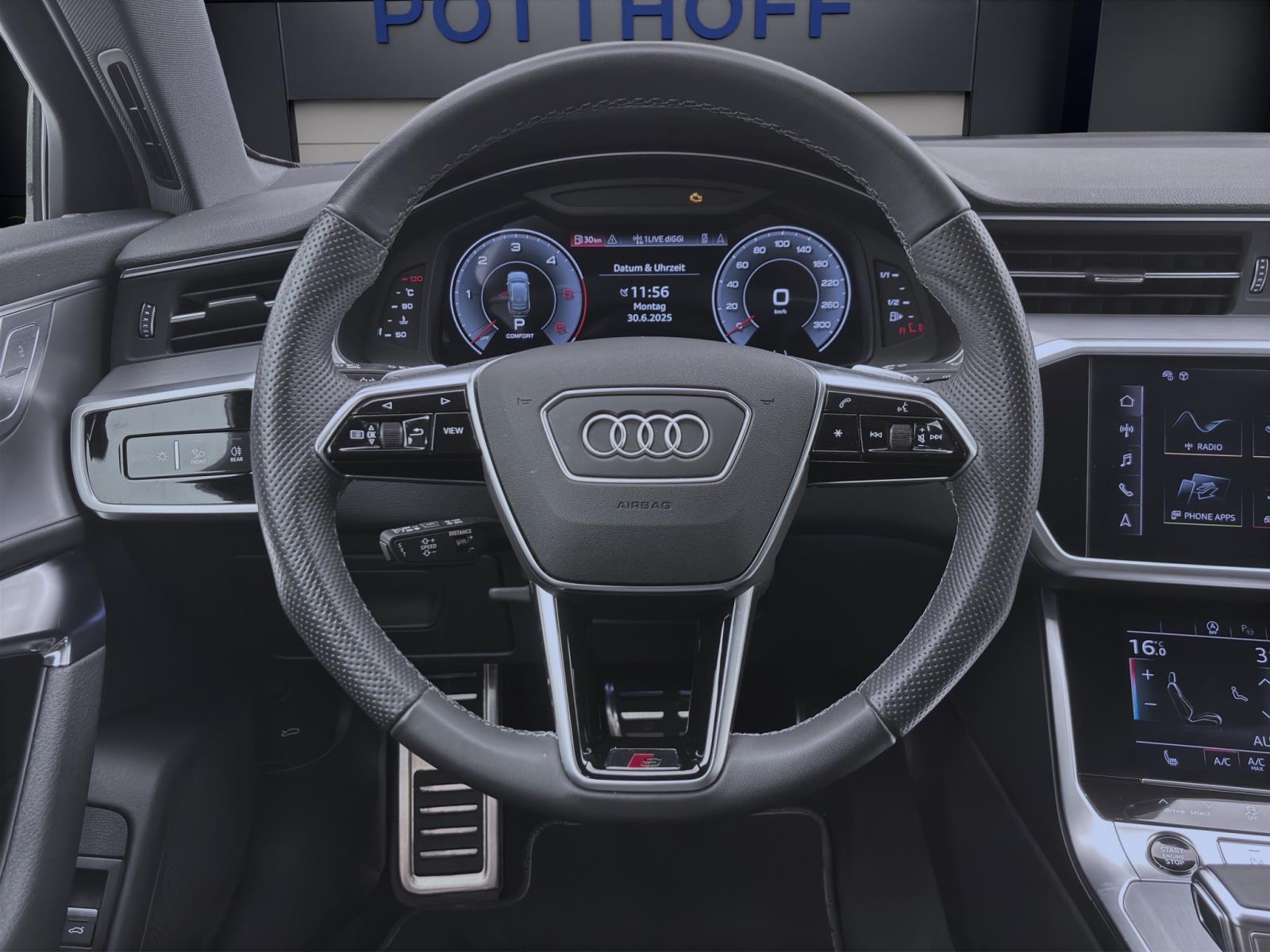 Audi A6 Avant 40 TDI Q SPORT STANDHZG NAVI KAMERA AHK