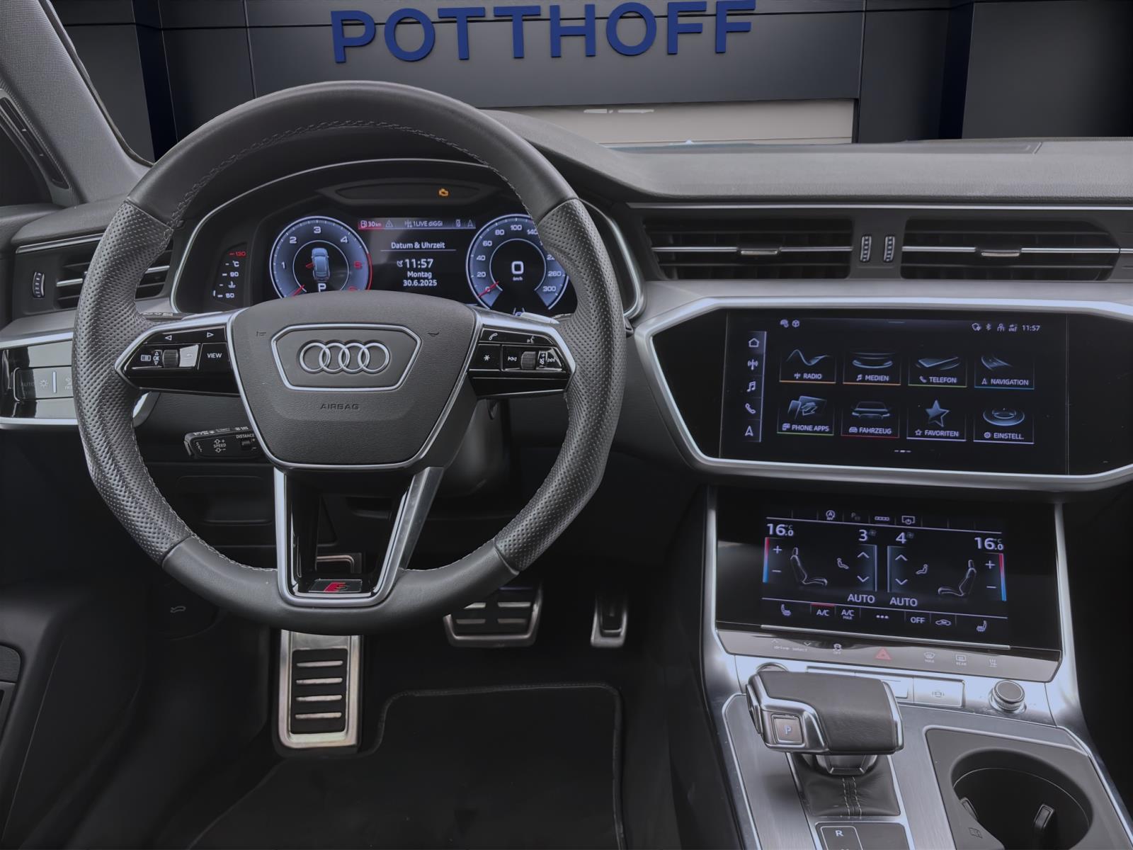 Audi A6 Avant 40 TDI Q SPORT STANDHZG NAVI KAMERA AHK