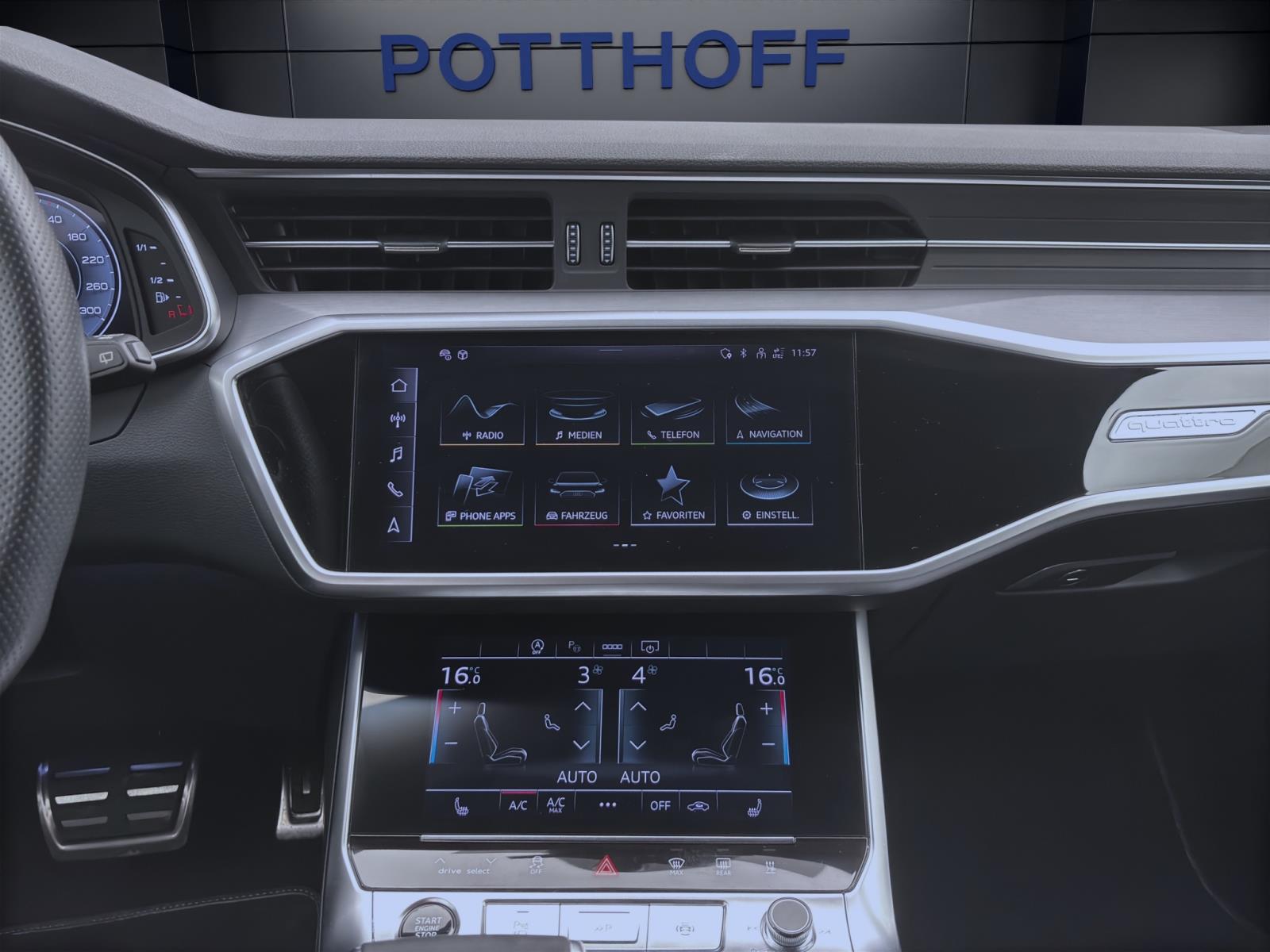 Audi A6 Avant 40 TDI Q SPORT STANDHZG NAVI KAMERA AHK