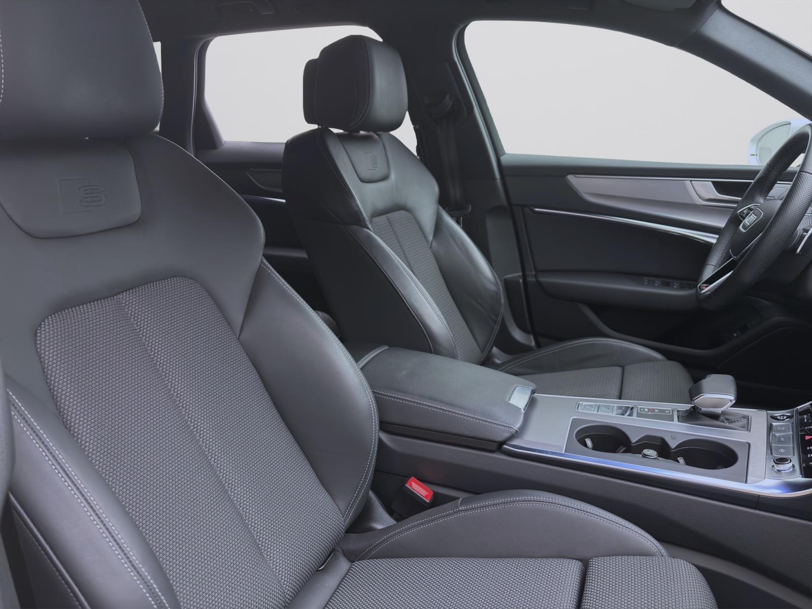 Audi A6 Avant 40 TDI Q SPORT STANDHZG NAVI KAMERA AHK