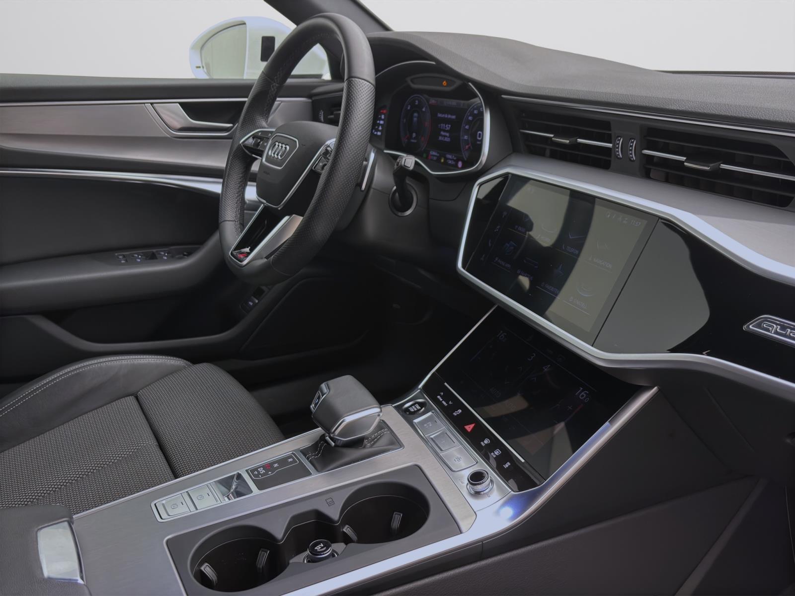 Audi A6 Avant 40 TDI Q SPORT STANDHZG NAVI KAMERA AHK