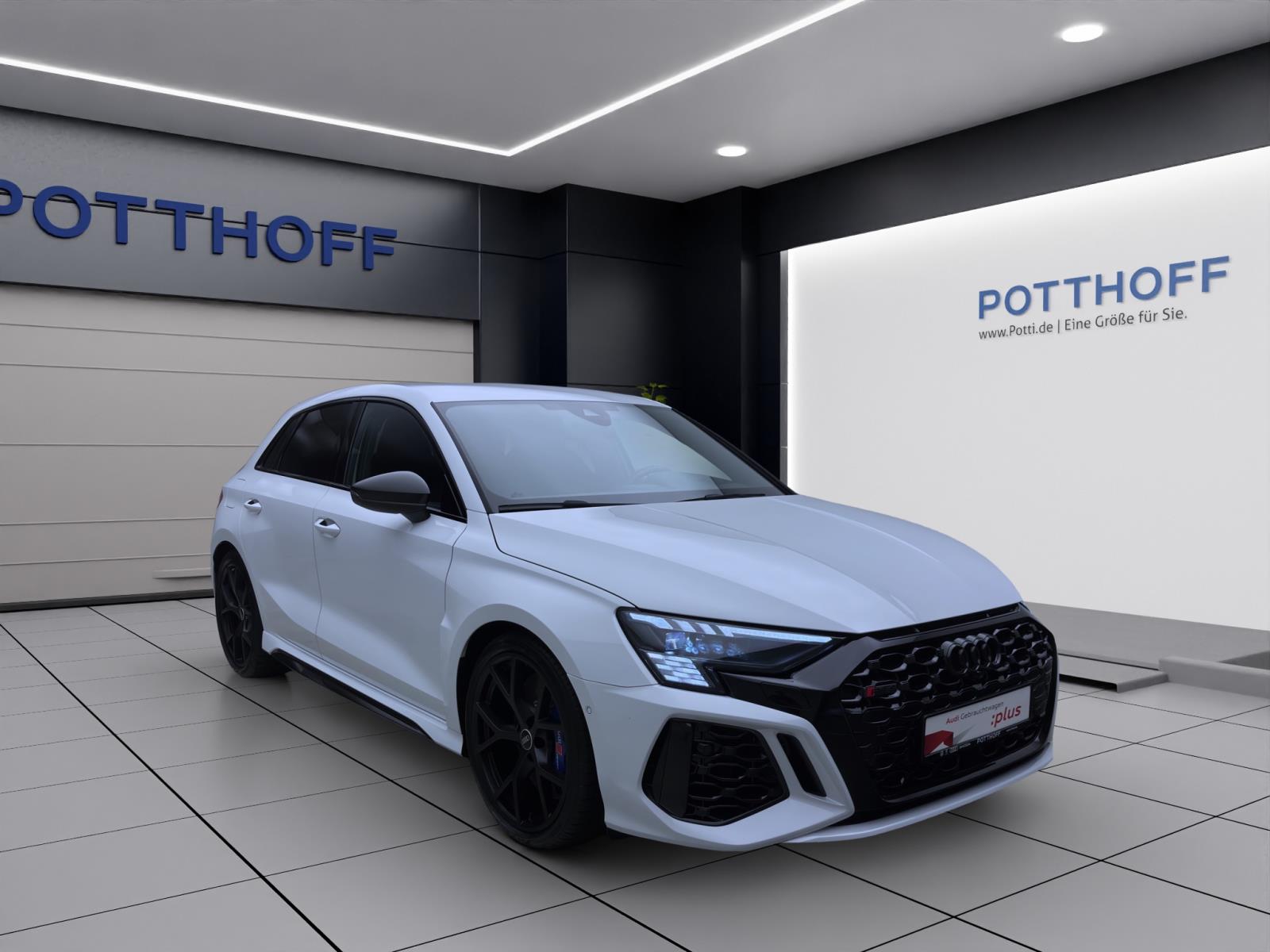 Audi RS3 Sportback Q NAVI MATRIX KAMERA B&O