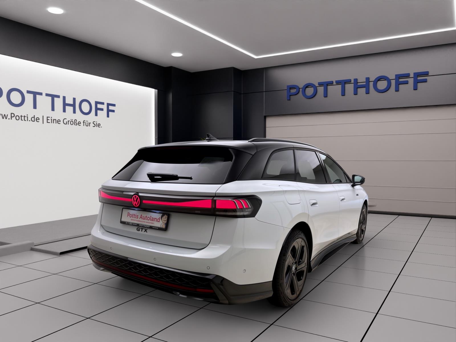 Volkswagen ID.7 Tourer 4M GTX AHK NAVI IQ.LIGHT HuD