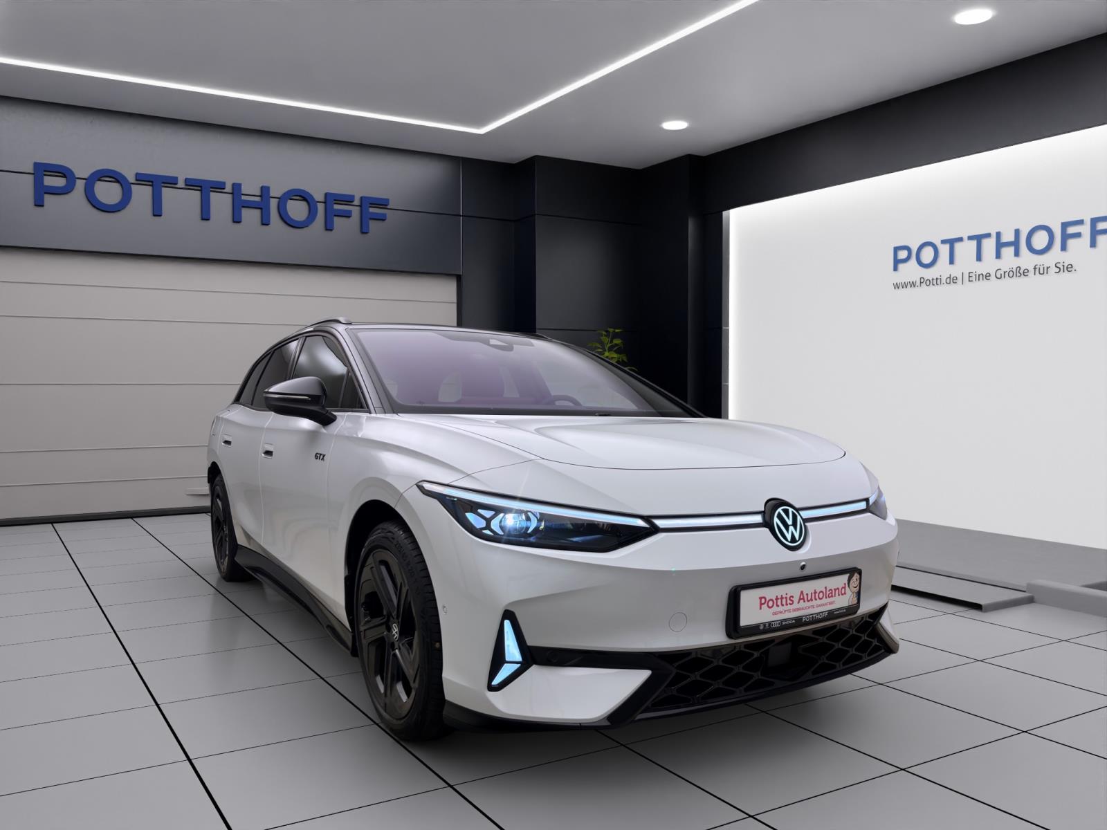 Volkswagen ID.7 Tourer 4M GTX AHK NAVI IQ.LIGHT HuD