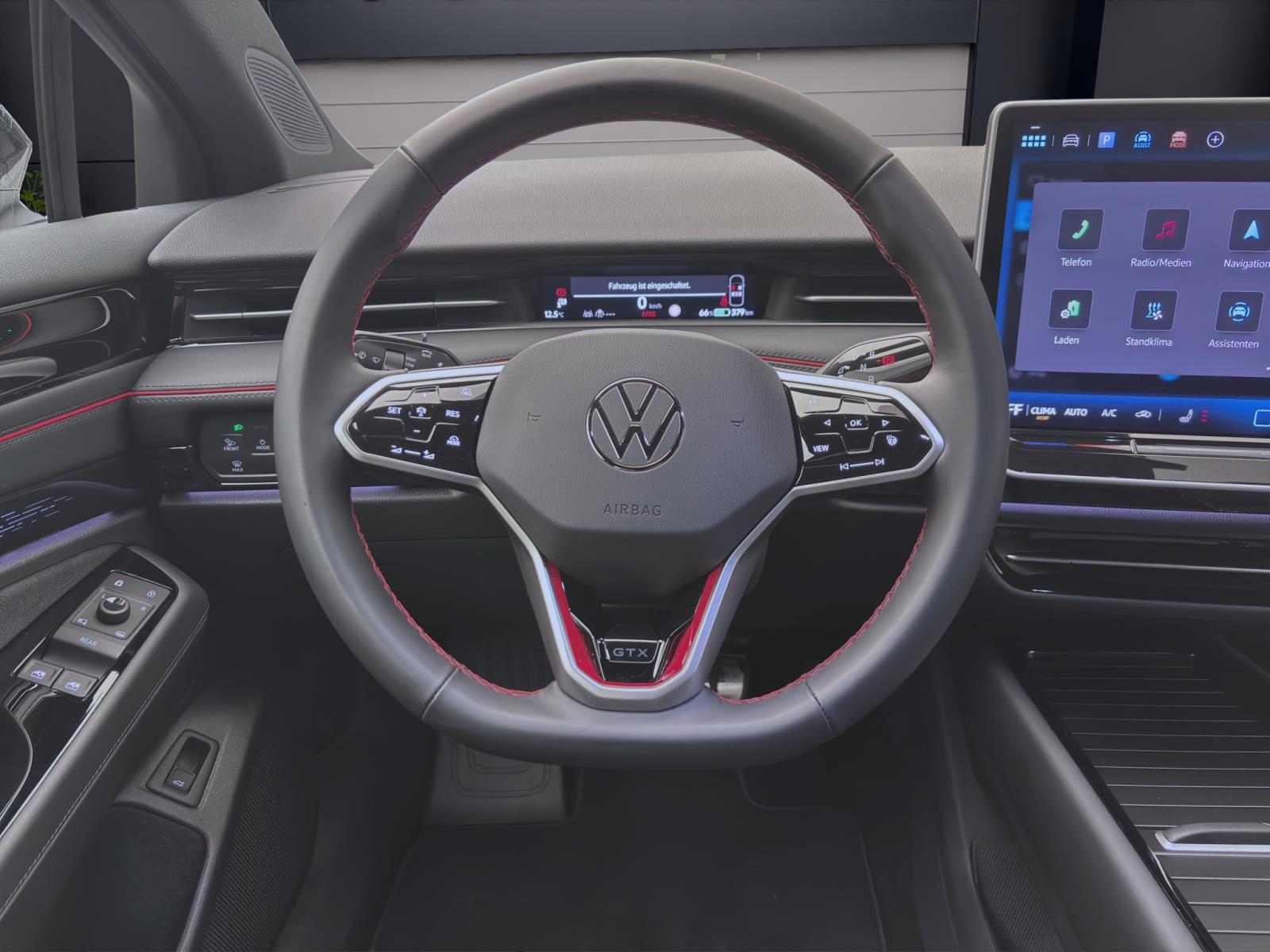 Volkswagen ID.7 Tourer 4M GTX AHK NAVI IQ.LIGHT HuD