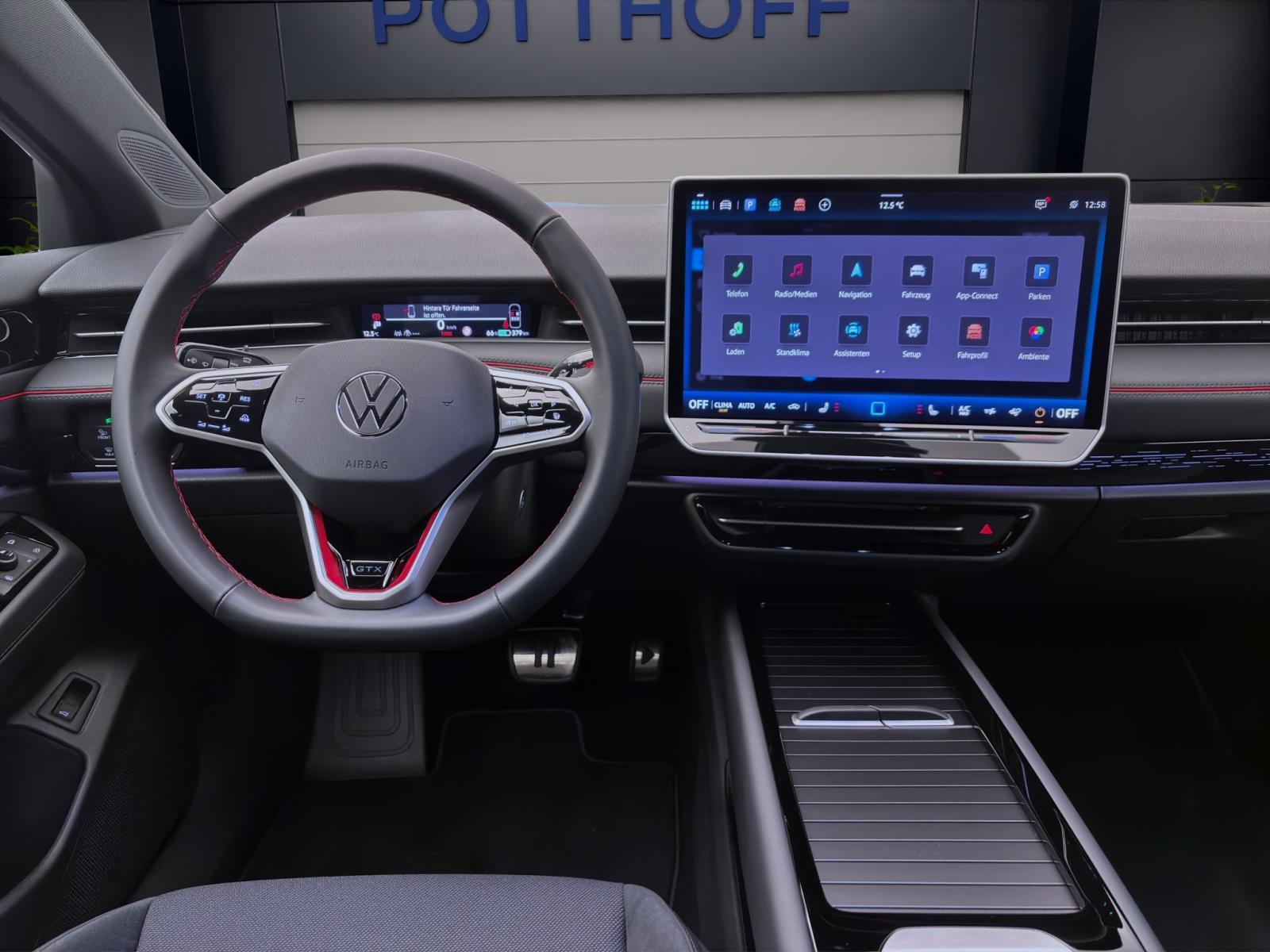 Volkswagen ID.7 Tourer 4M GTX AHK NAVI IQ.LIGHT HuD