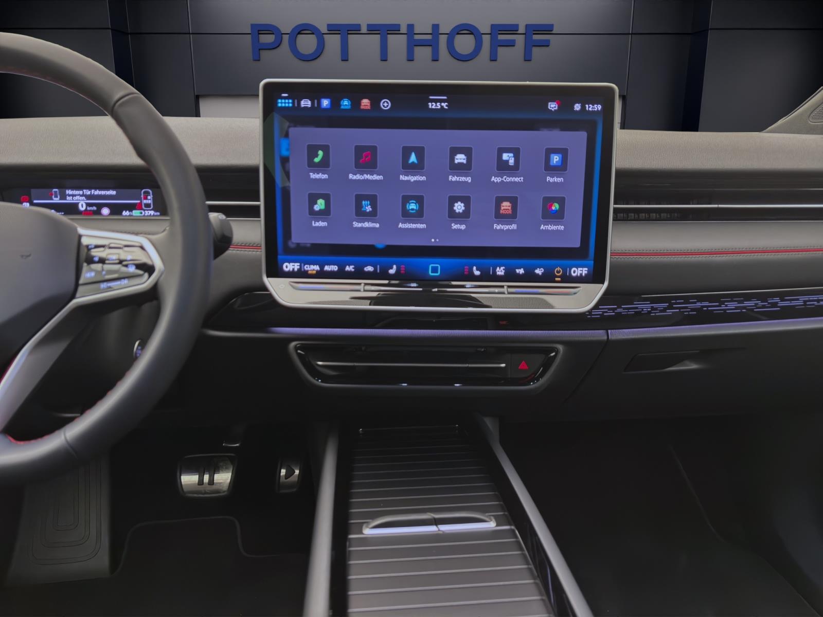 Volkswagen ID.7 Tourer 4M GTX AHK NAVI IQ.LIGHT HuD