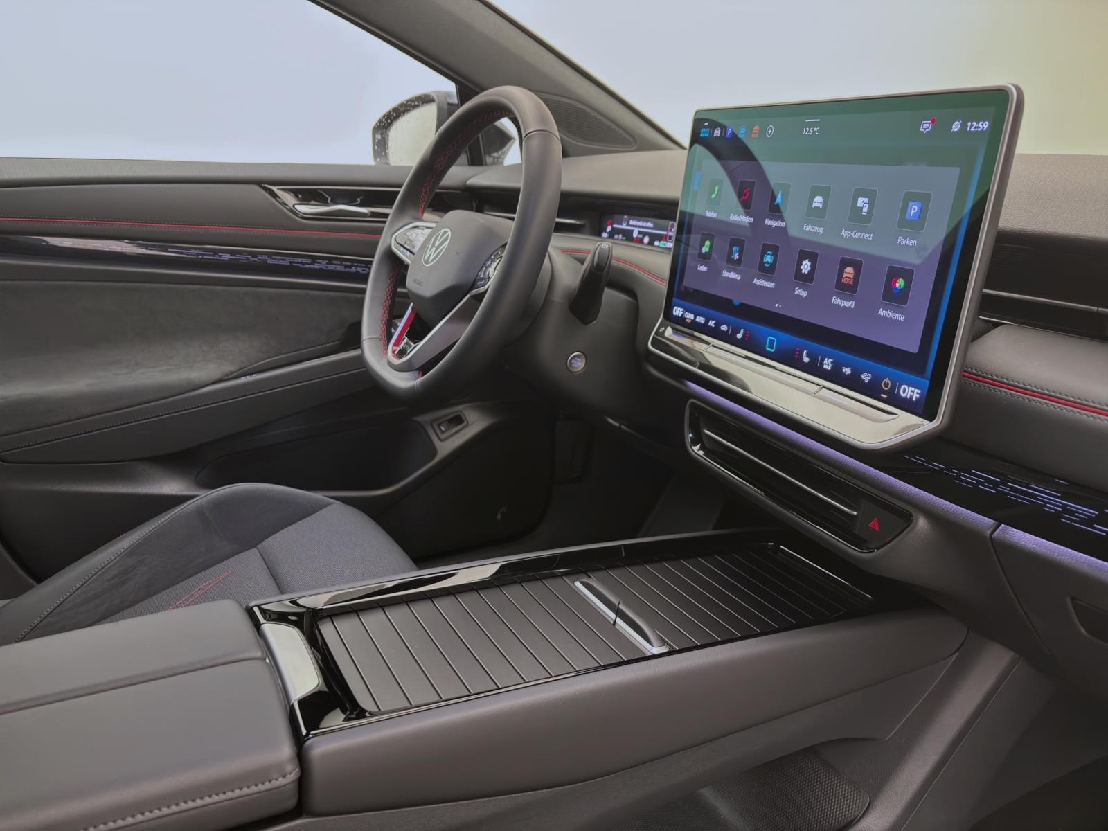 Volkswagen ID.7 Tourer 4M GTX AHK NAVI IQ.LIGHT HuD