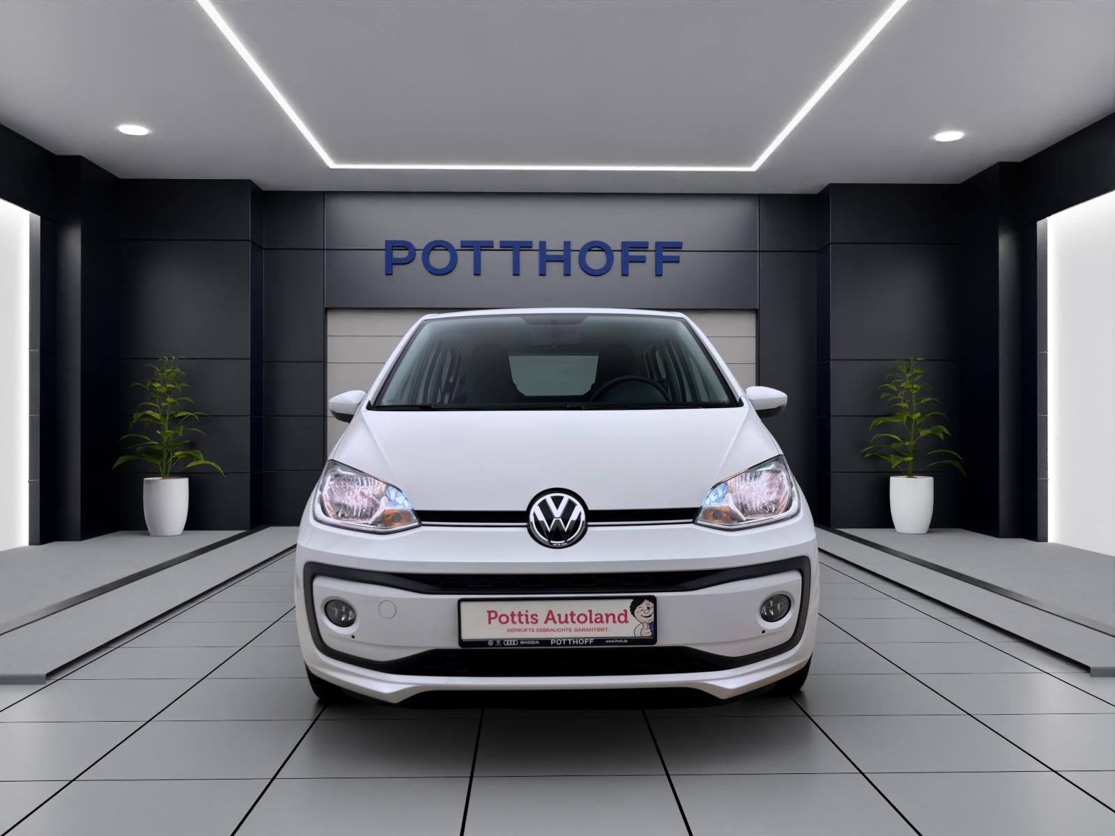 Volkswagen up! 1.0 MOVE UP! PDC SITZHZG KLIMA