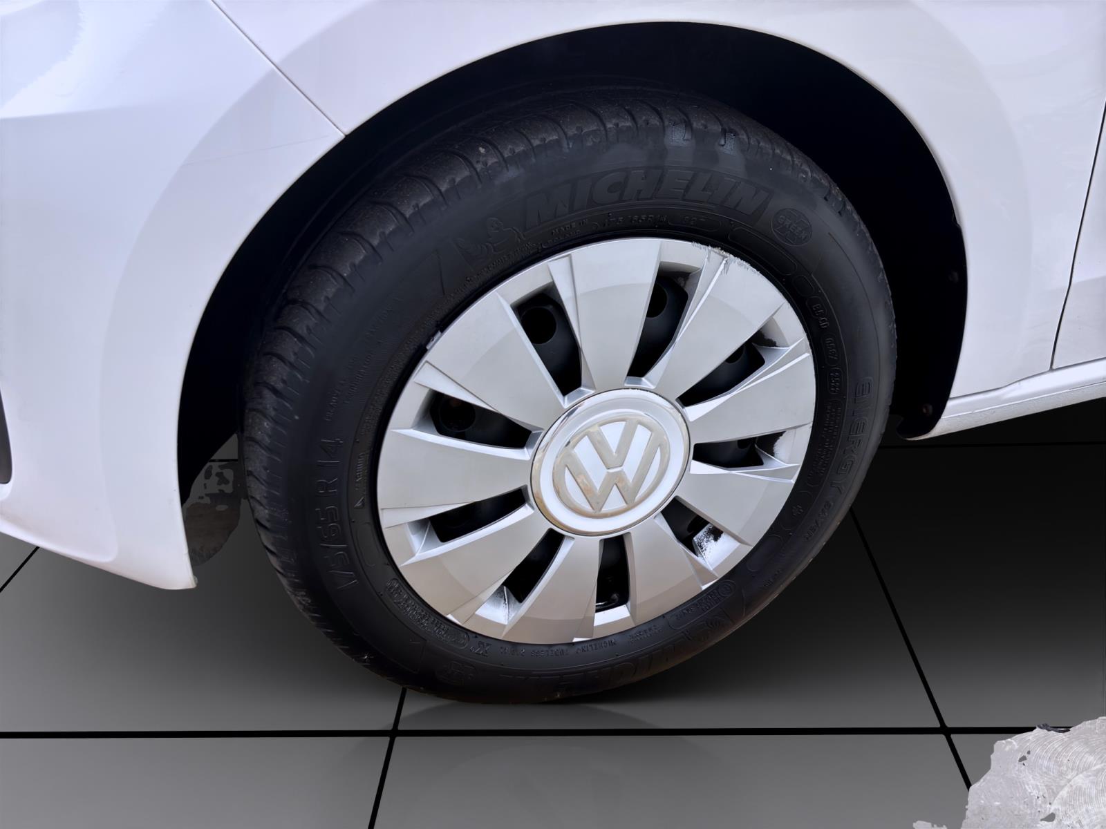 Volkswagen up! 1.0 MOVE UP! PDC SITZHZG KLIMA