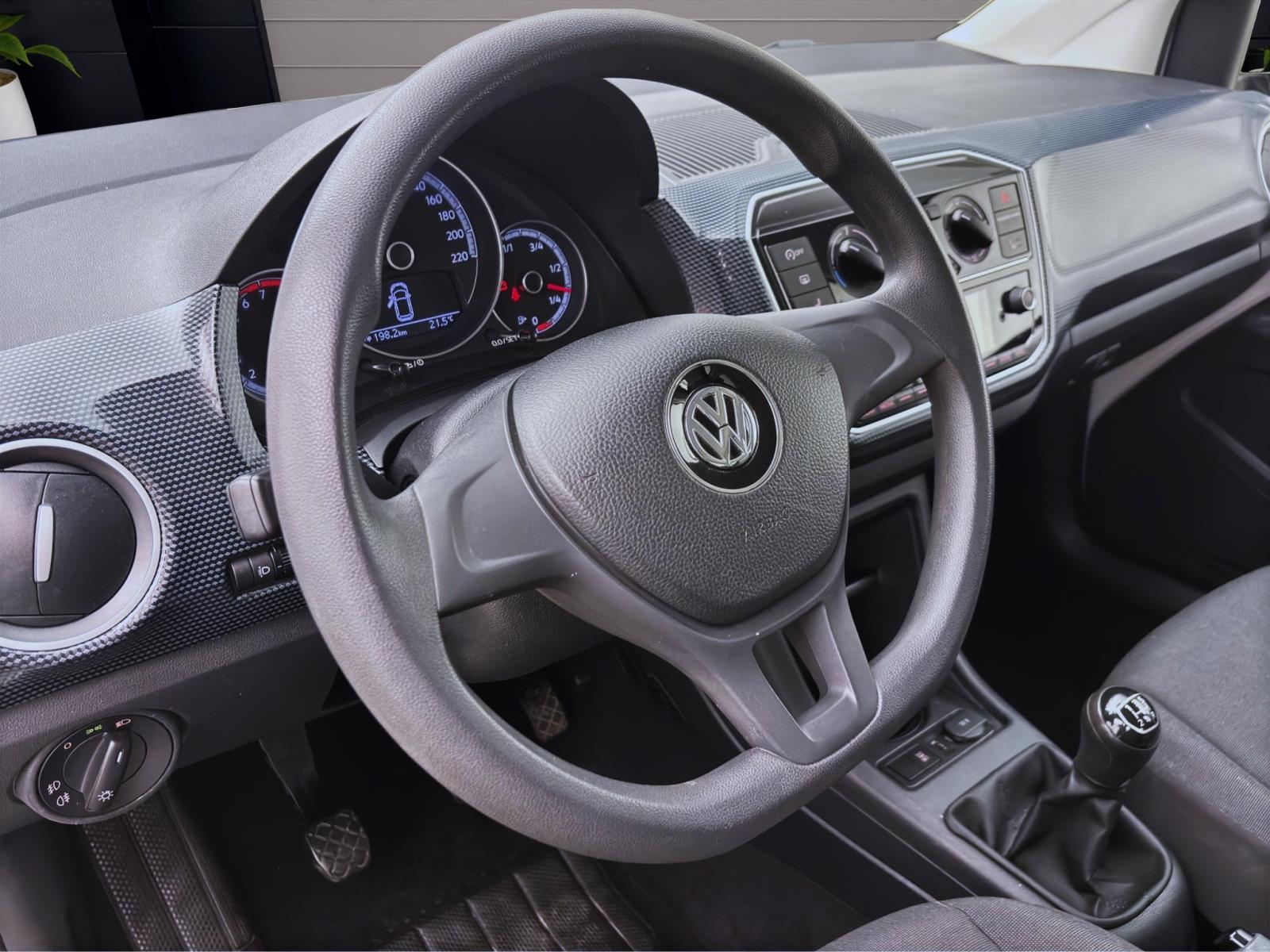 Volkswagen up! 1.0 MOVE UP! PDC SITZHZG KLIMA
