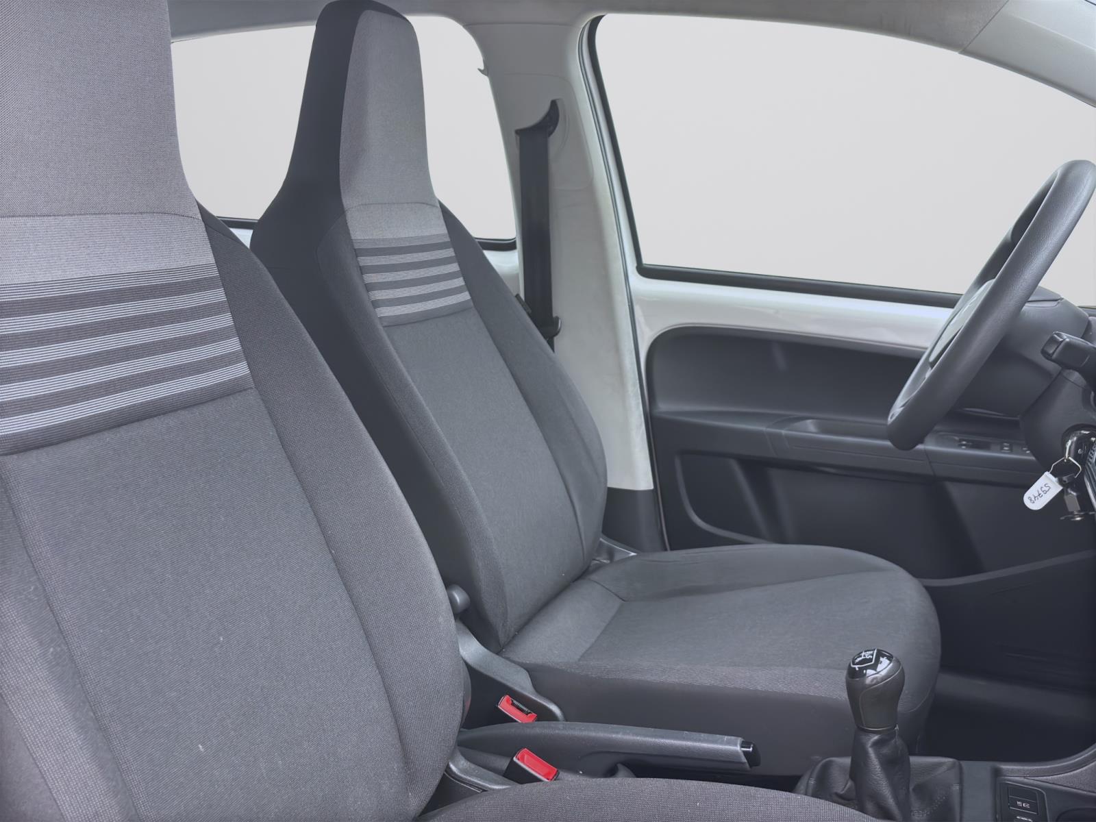 Volkswagen up! 1.0 MOVE UP! PDC SITZHZG KLIMA