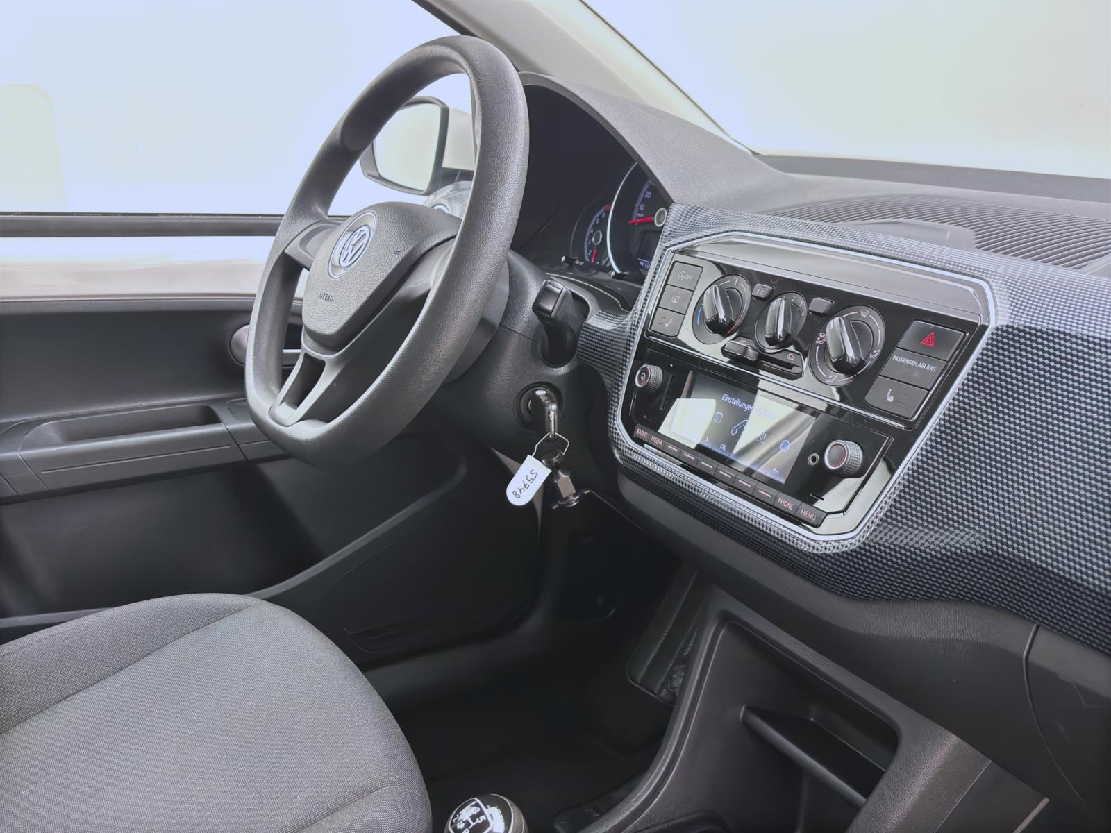 Volkswagen up! 1.0 MOVE UP! PDC SITZHZG KLIMA