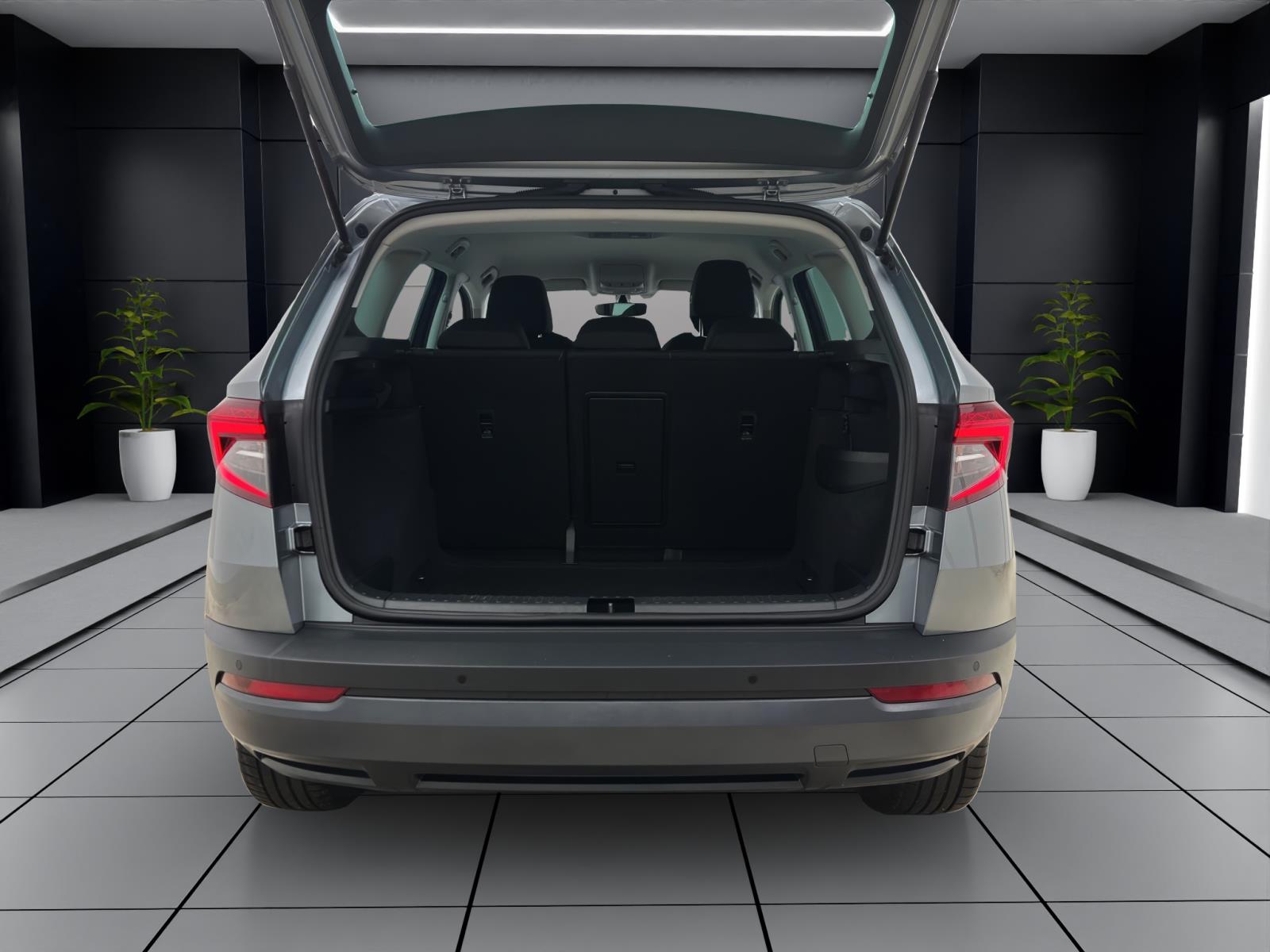 Skoda Karoq 1.0 TSI CLEVER KAMERA PDC SITZHZG KLIMA