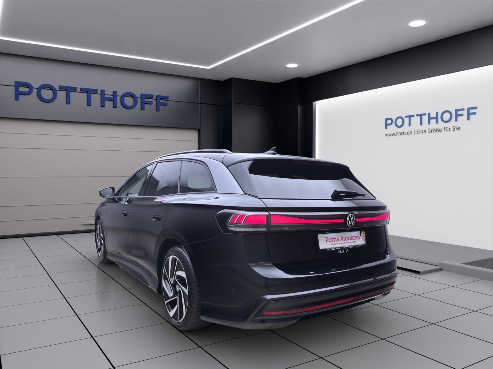 Volkswagen ID.7 Tourer PRO AHK NAVI IQ.LIGHT HuD