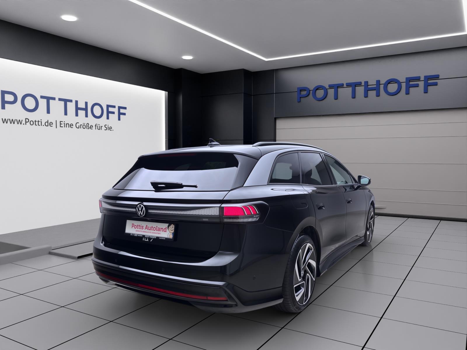 Volkswagen ID.7 Tourer PRO AHK NAVI IQ.LIGHT HuD