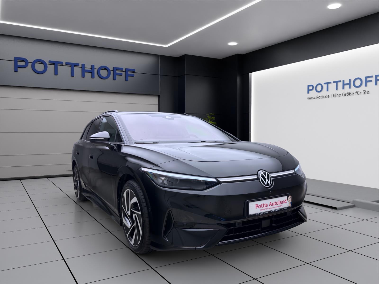Volkswagen ID.7 Tourer PRO AHK NAVI IQ.LIGHT HuD