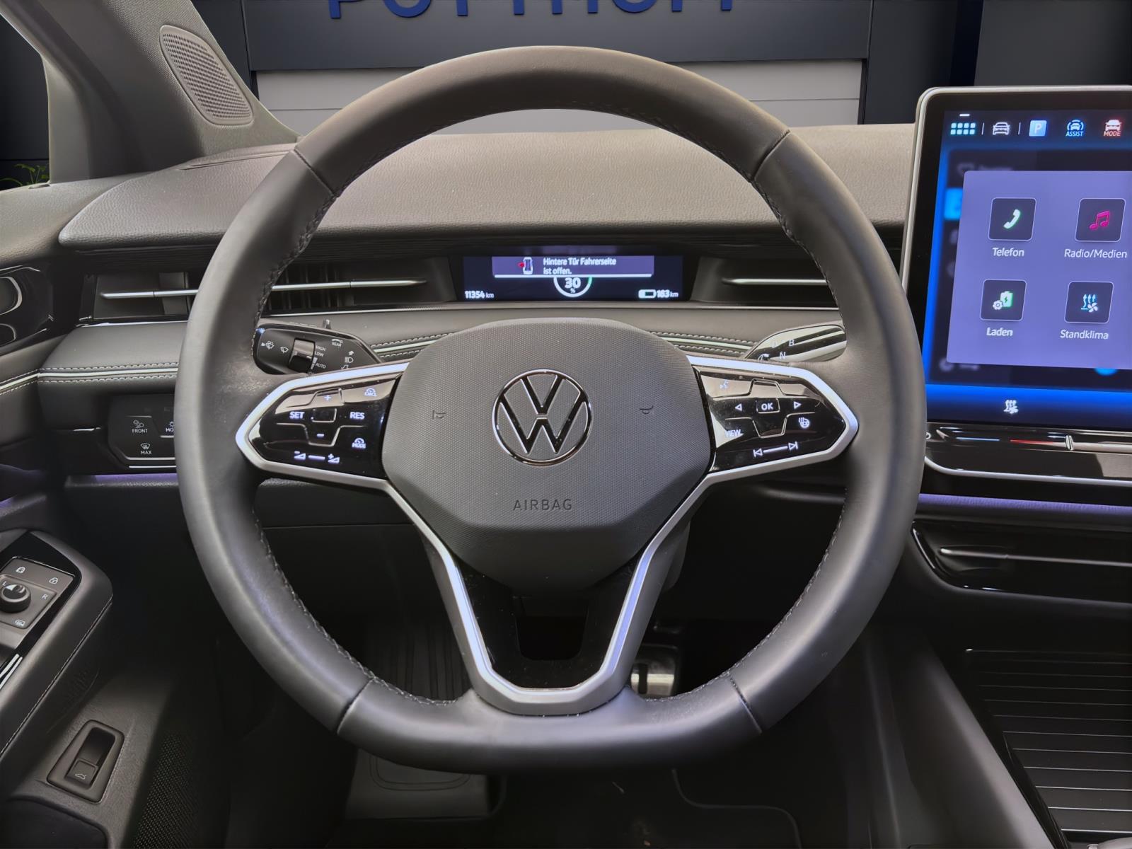 Volkswagen ID.7 Tourer PRO AHK NAVI IQ.LIGHT HuD