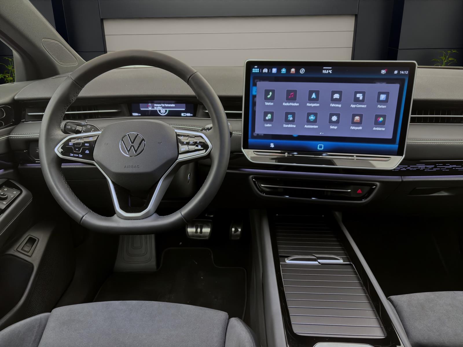 Volkswagen ID.7 Tourer PRO AHK NAVI IQ.LIGHT HuD