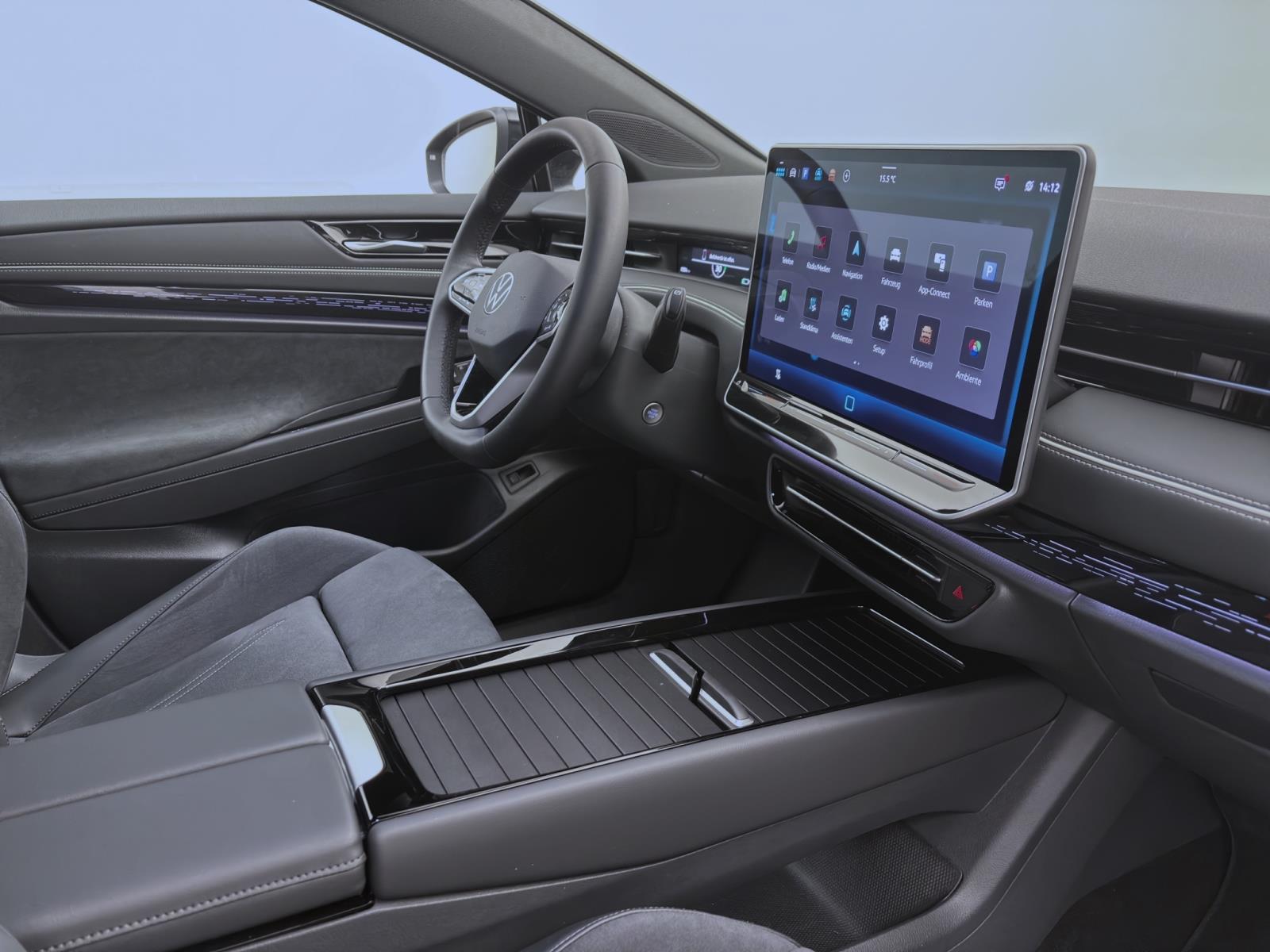 Volkswagen ID.7 Tourer PRO AHK NAVI IQ.LIGHT HuD