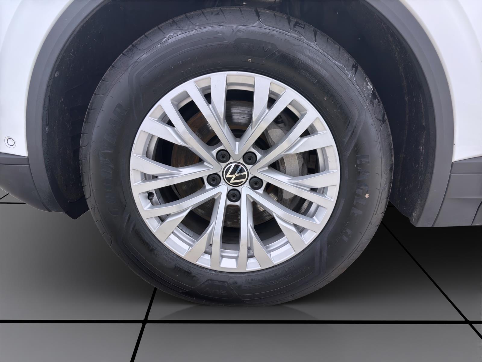 Volkswagen Touareg 3.0 TDI DSG 4M LUFT LEDER AHK NAVI KAMERA