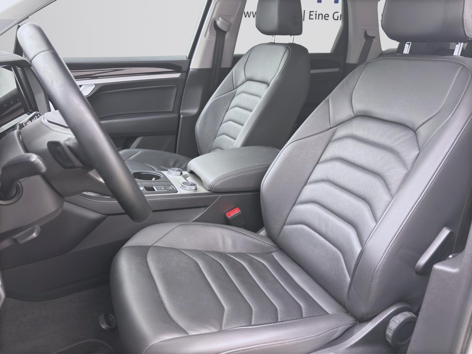 Volkswagen Touareg 3.0 TDI DSG 4M LUFT LEDER AHK NAVI KAMERA
