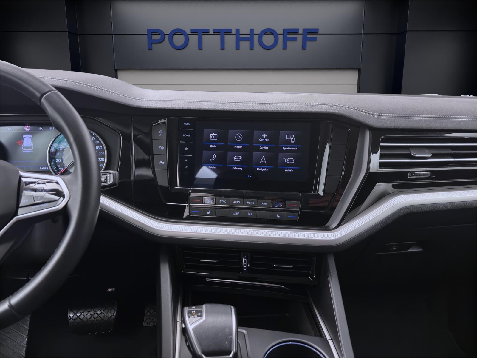 Volkswagen Touareg 3.0 TDI DSG 4M LUFT LEDER AHK NAVI KAMERA
