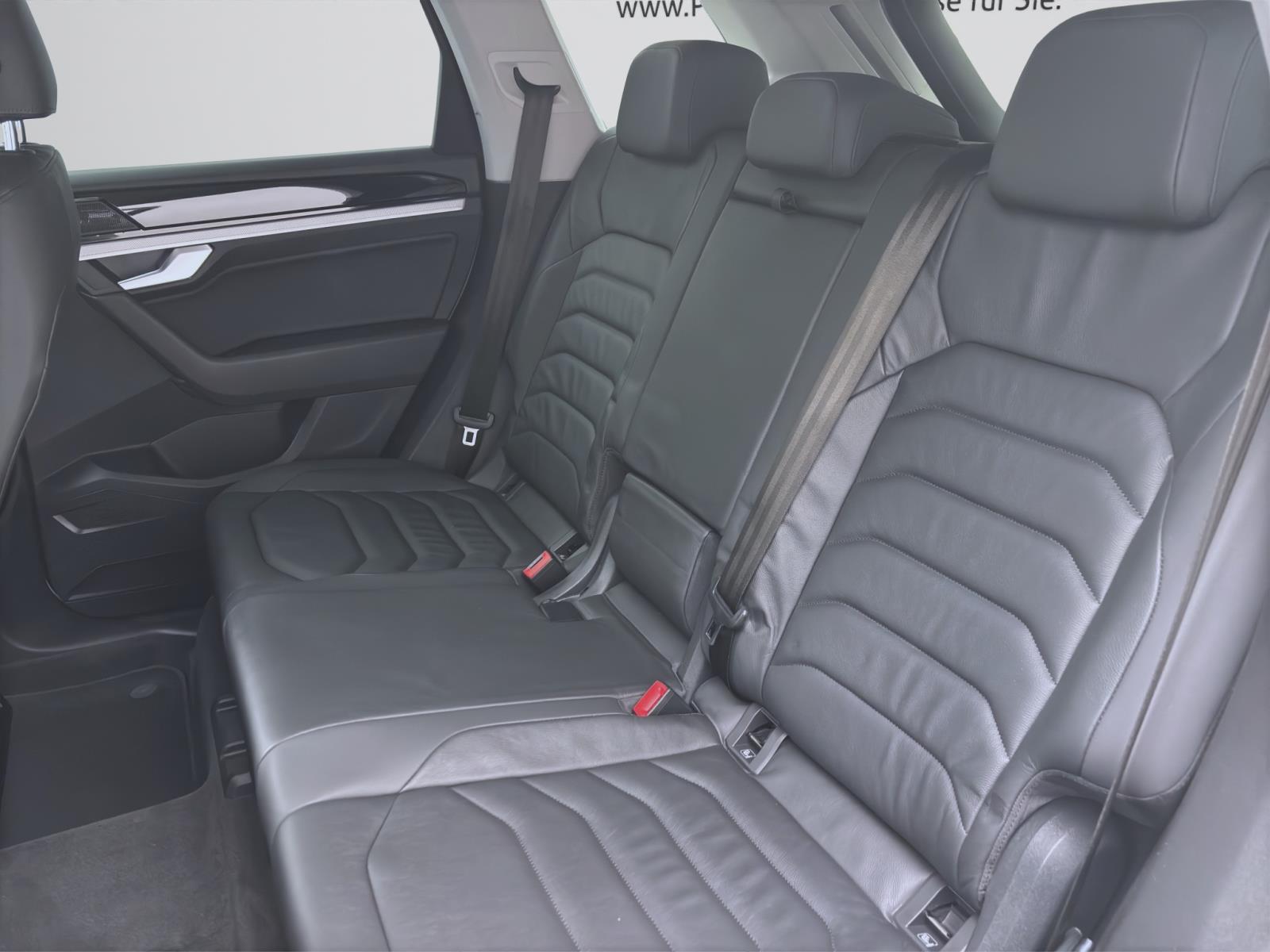 Volkswagen Touareg 3.0 TDI DSG 4M LUFT LEDER AHK NAVI KAMERA
