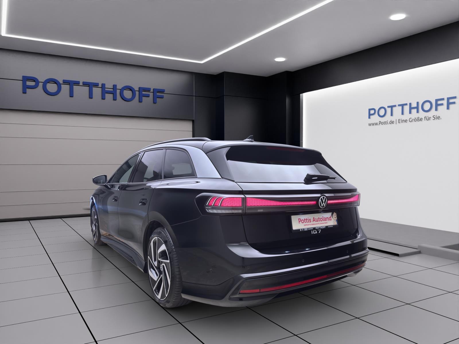 Volkswagen ID.7 Tourer PRO AHK NAVI IQ.LIGHT HuD